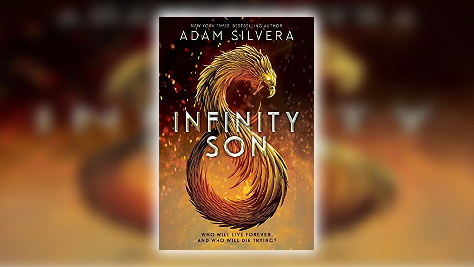 "Infinity Son" is set in an alternative universe in present-day New York City, where magical and non-magical people live alongside each other.