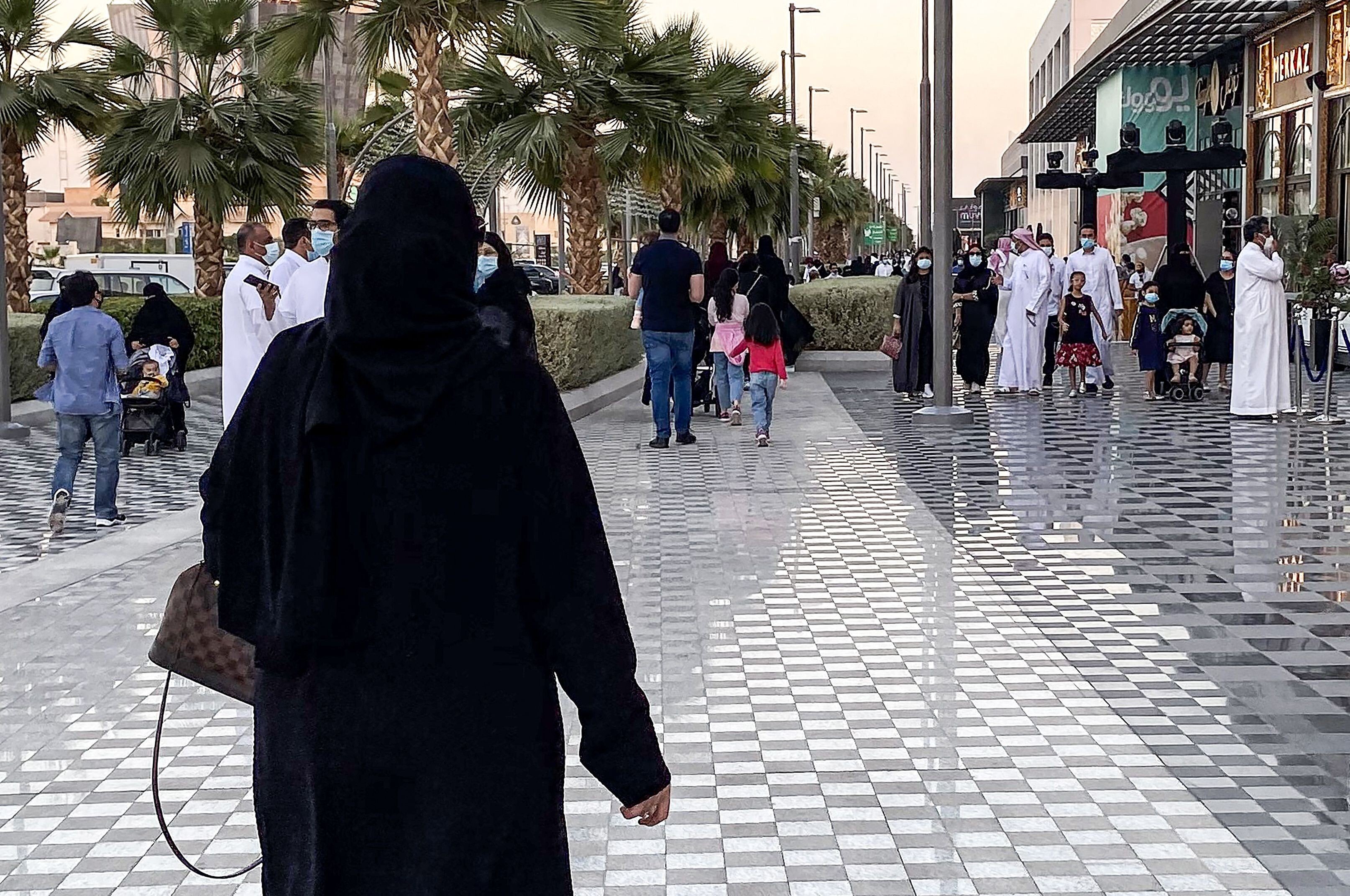 World of sex i in Riyadh