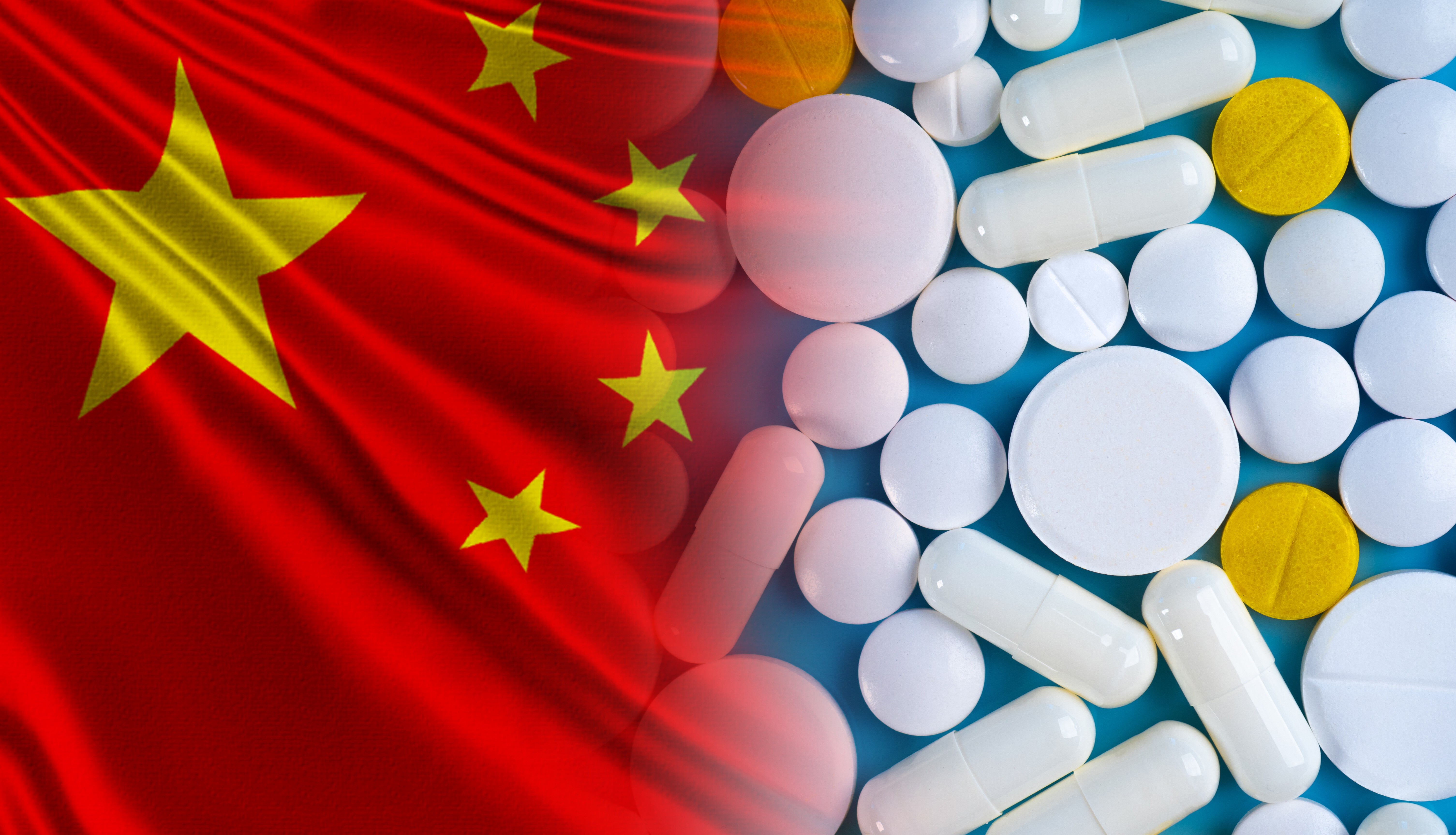 Chinese health care stocks have outperformed global peers in 2020 and this year, according to MSCI Indexes. Photo: Shutterstock Images