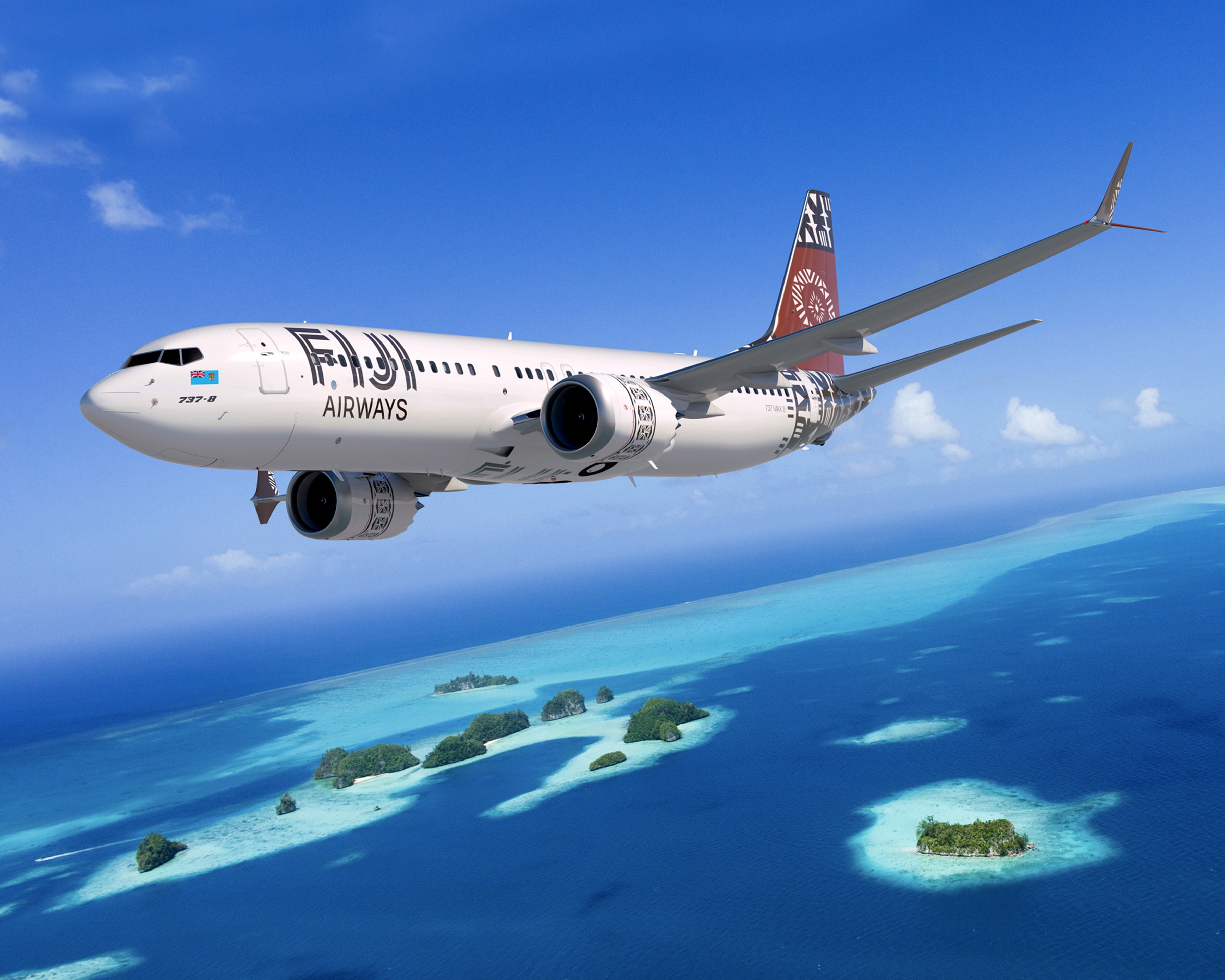 Fiji Airways has suspended all commercial flights, so the country’s athletes are having to fly to Tokyo on a service that generally transports chilled seafood and express mail. Image: New Zealand Herald