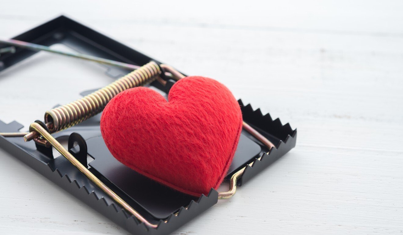Online romance scams have increased in Hong Kong. Photo: Shutterstock