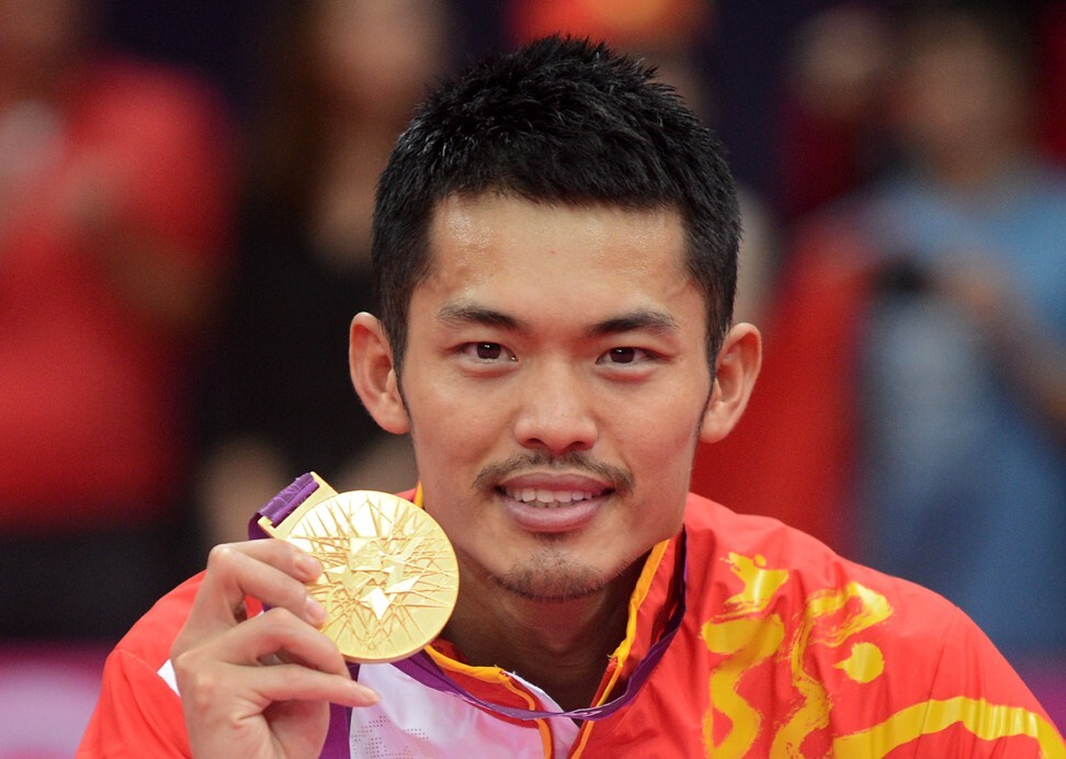 China’s top Olympic athletes of all time part one Lin Dan, Li Ning