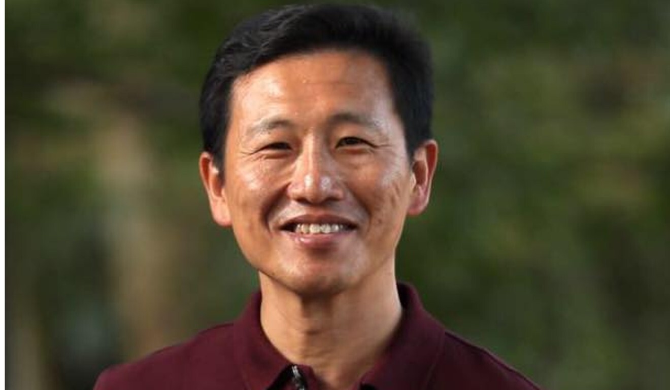 Minister Ong Ye Kung was one of two lawmakers to address parliament on the trade pact. Photo: Facebook