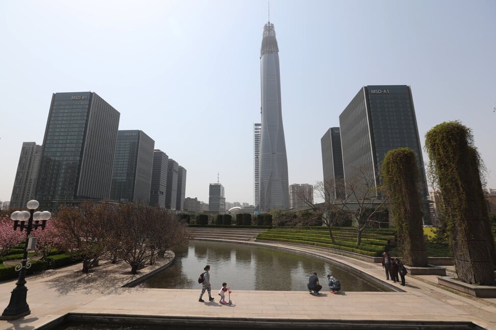 China Bans Supertall Skyscrapers and Copycat Architecture — Pop-Up City