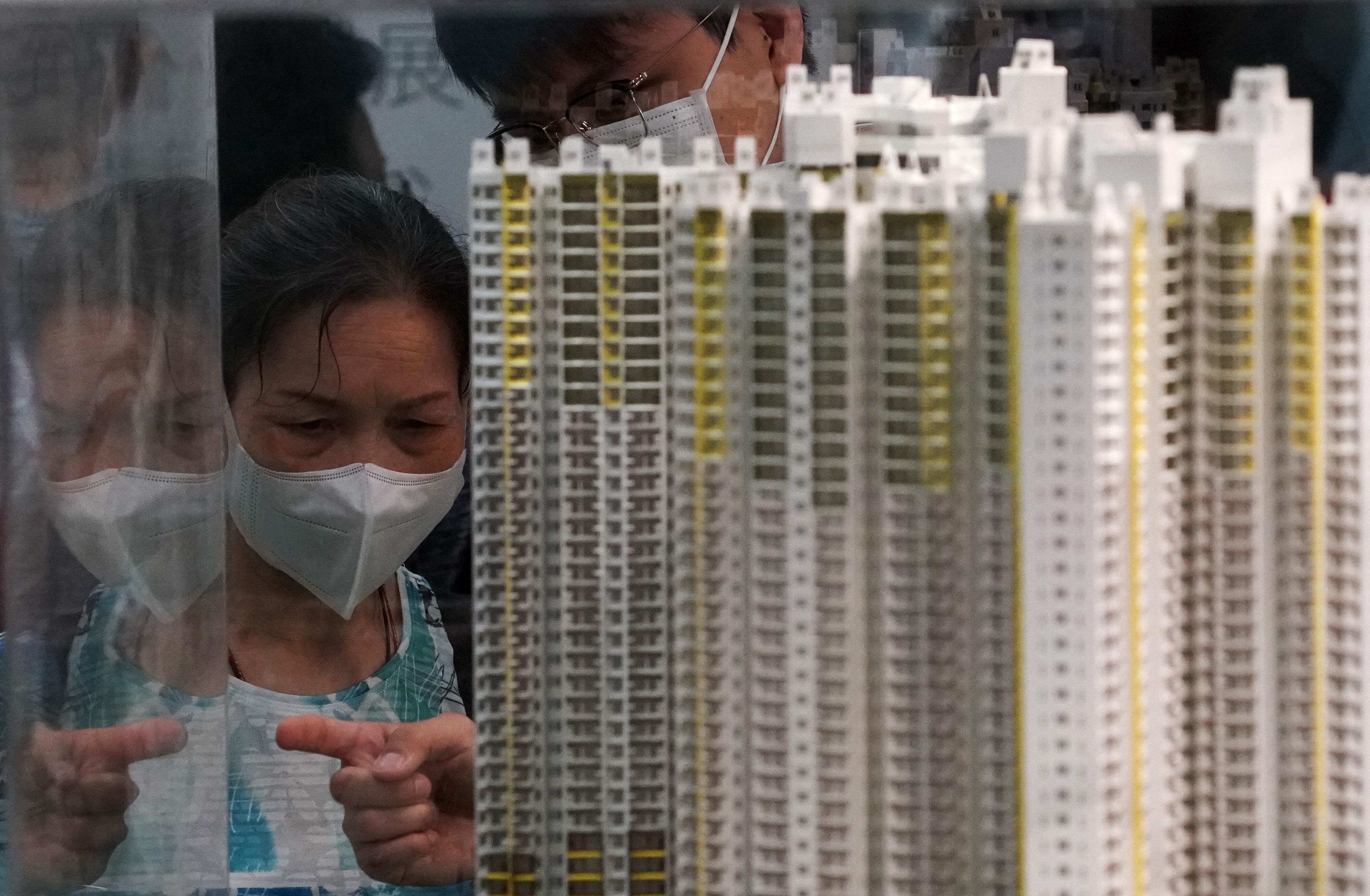 Home Buying Frenzy Spills Over Into Hong Kong S Lived In Subsidised Home Ownership Scheme Flats South China Morning Post