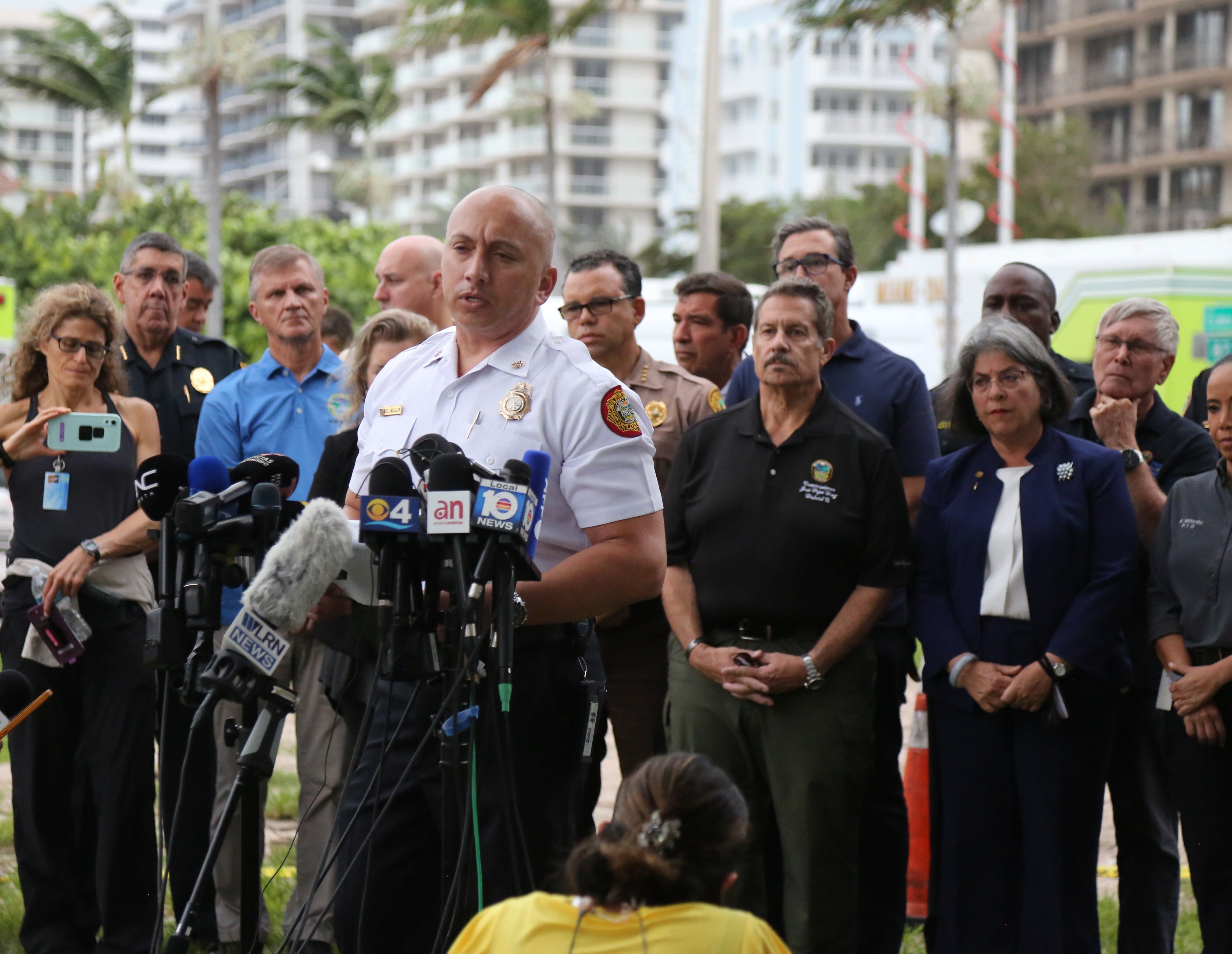 Florida building collapse: death toll reaches 46 as rescuers recover 10 ...