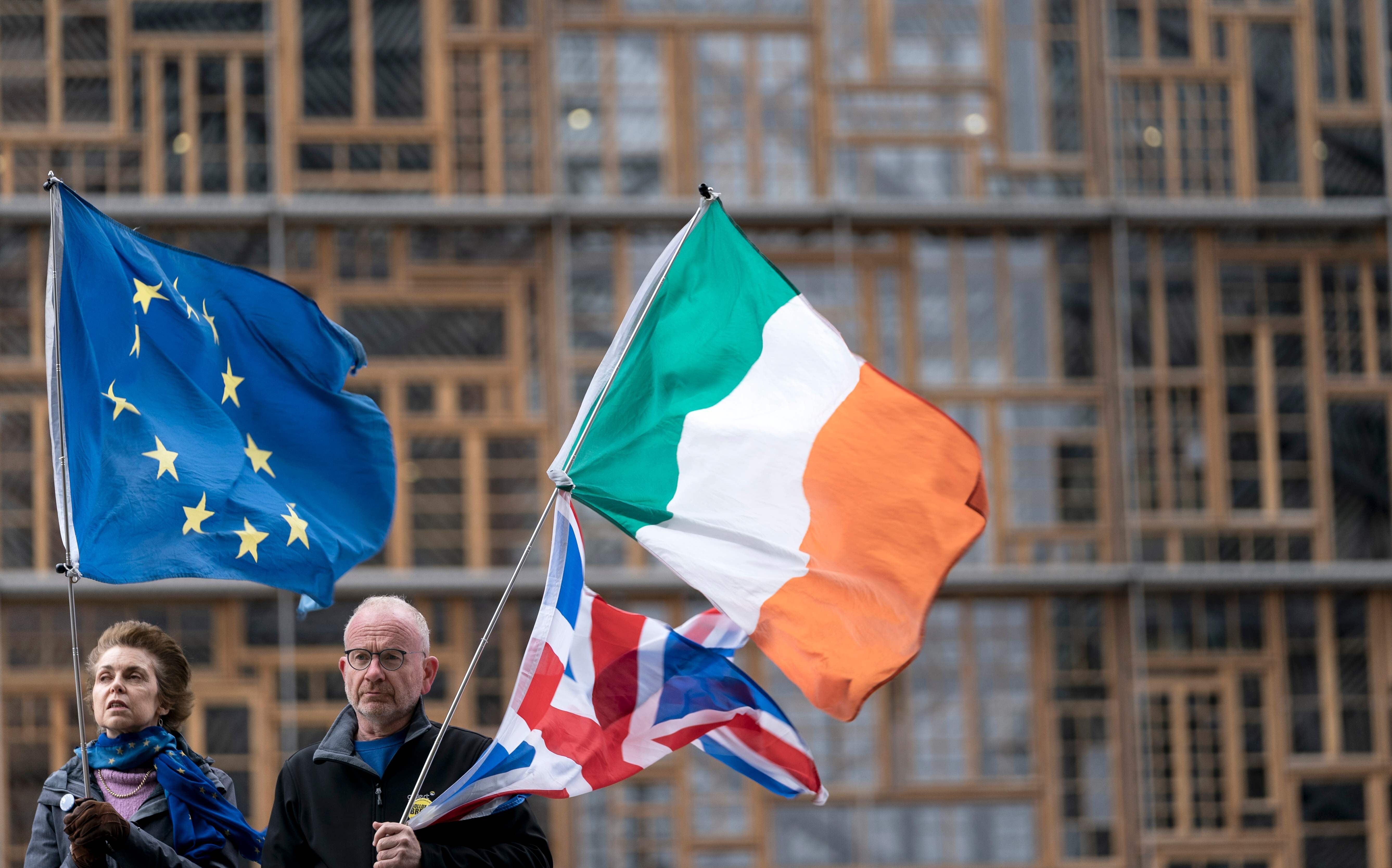 Ireland is under pressure to adopt a minimum corporate tax rate of 15 per cent. Photo: AFP