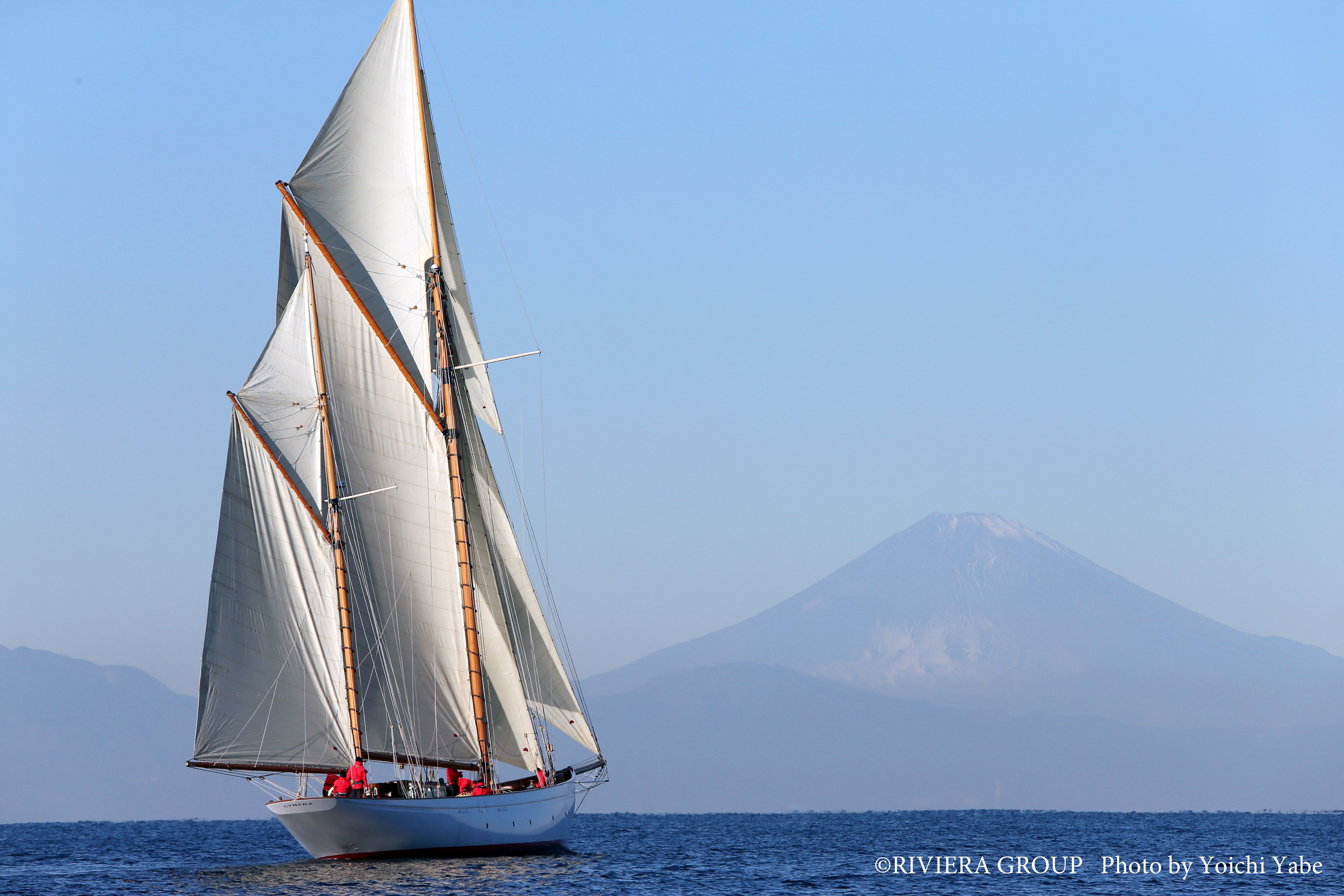 T gyde bølge Zsa Zsa Gabor, Jackie Stewart, Winston Churchill: pre-war British yacht's  storied past comes back to life in Japan, cigar burn included | South China  Morning Post