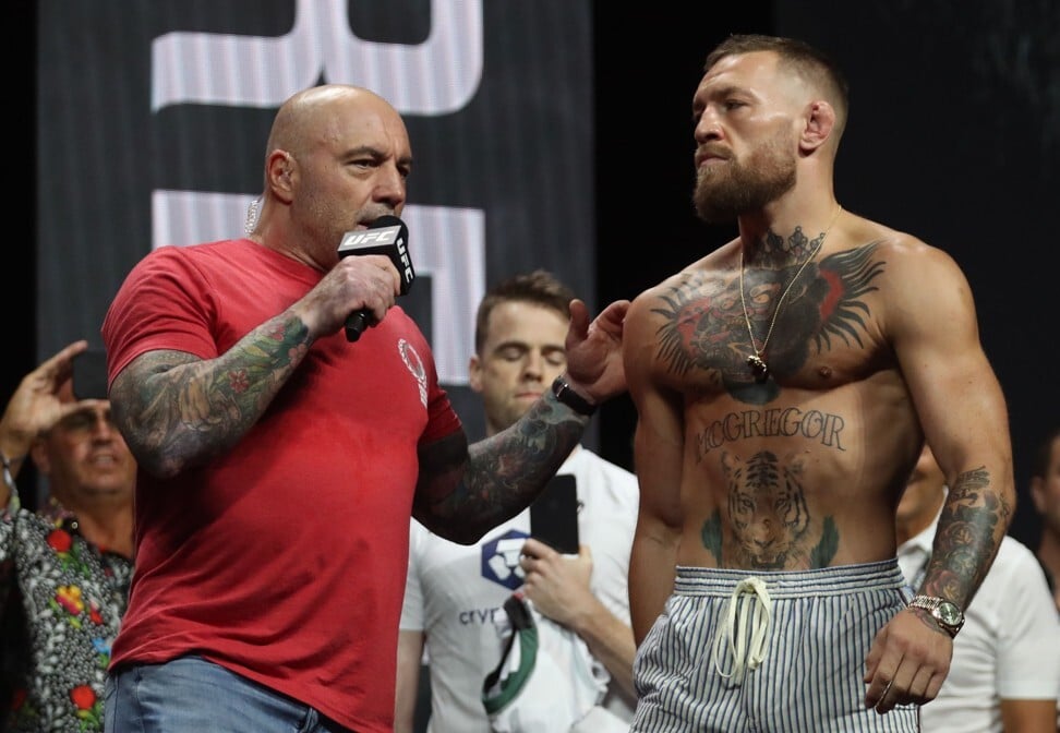 UFC 264, Conor McGregor vs Dustin Poirier 3, news, result, Joe Rogan  interview, trash talk, video