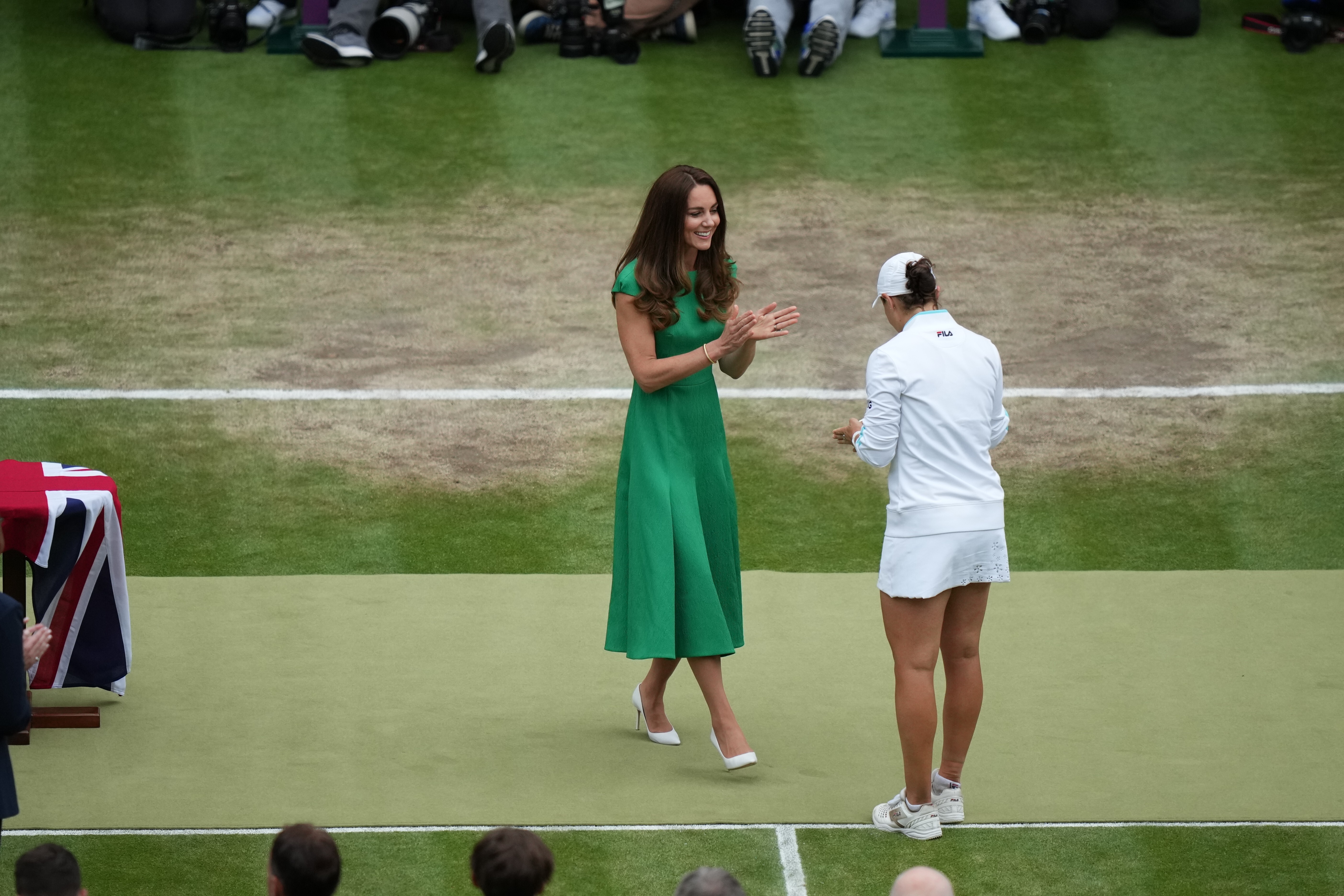 Wimbledon 2021: Ashleigh Barty beats Karolina Pliskova to win women's  singles title for first time