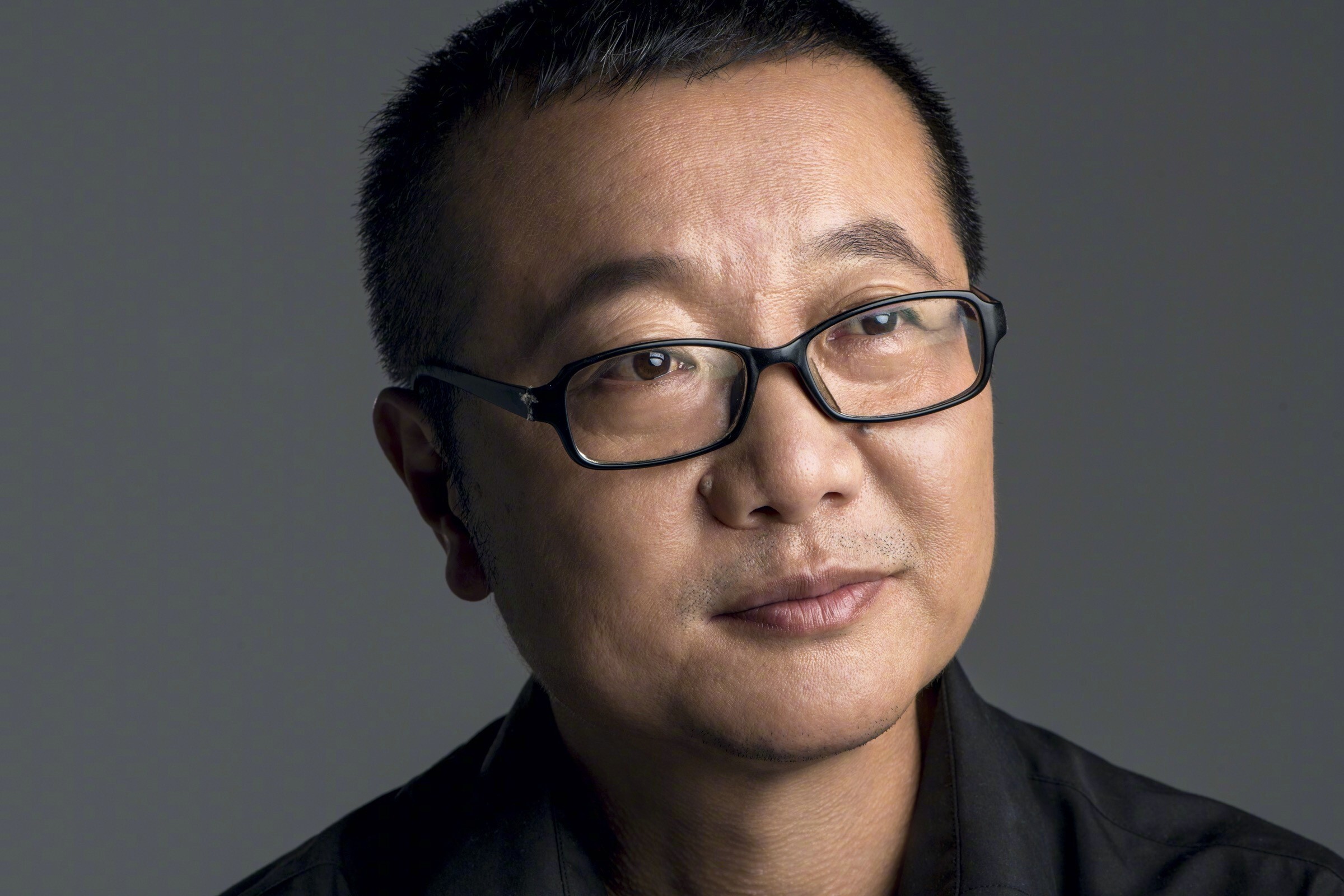 Liu Cixin, author of The Wandering Earth and The Three-Body Problem. Photo: Handout