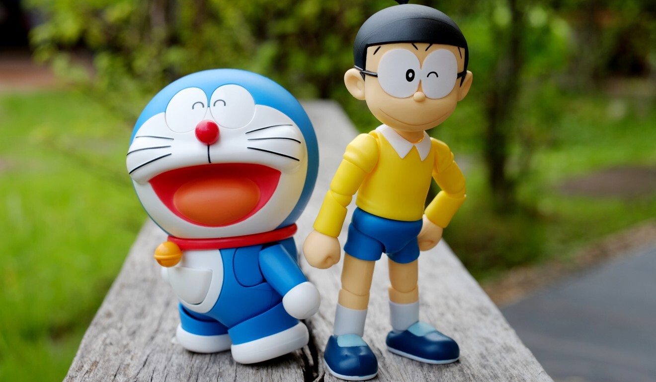 New dinosaur species found in China named after popular cartoon character  Doraemon's best buddy Nobita | South China Morning Post