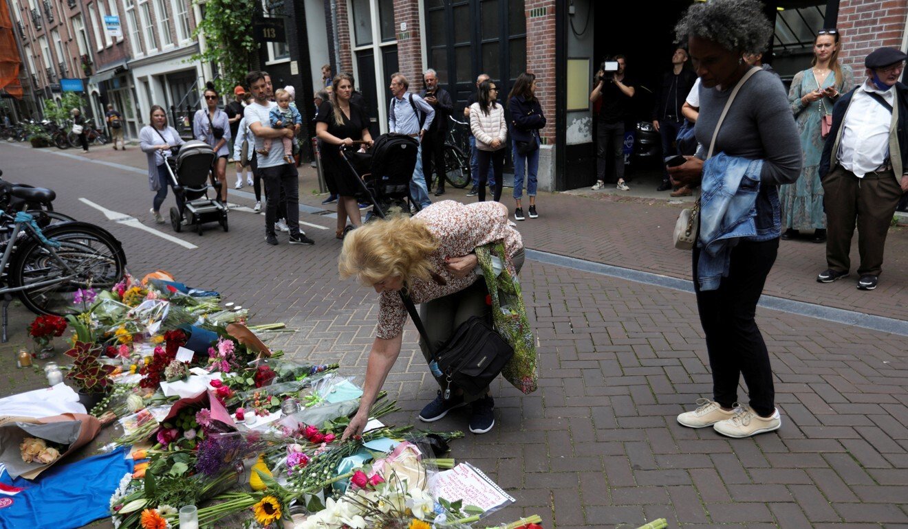Dutch crime reporter Peter R. de Vries dies after shooting | South ...