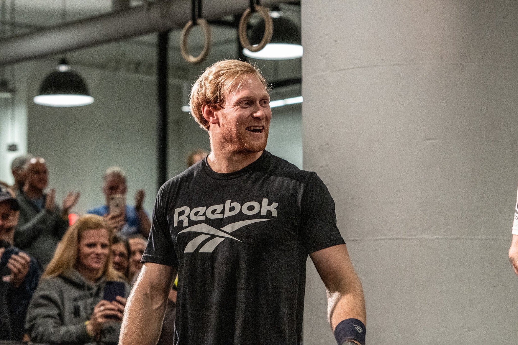 Is this Patrick Vellner’s CrossFit Games to lose? Photo: Handout