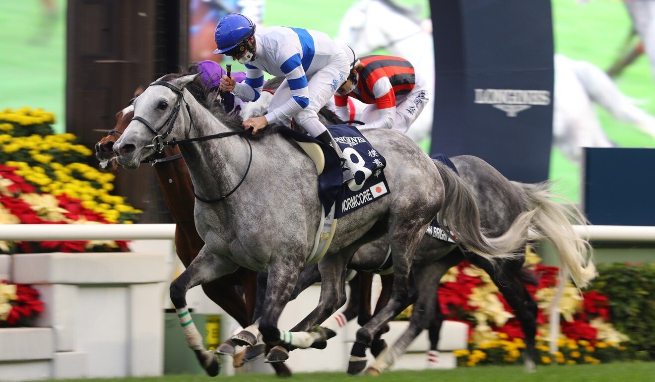 Hong Kong International Races hit HK$100 million as Jockey Club