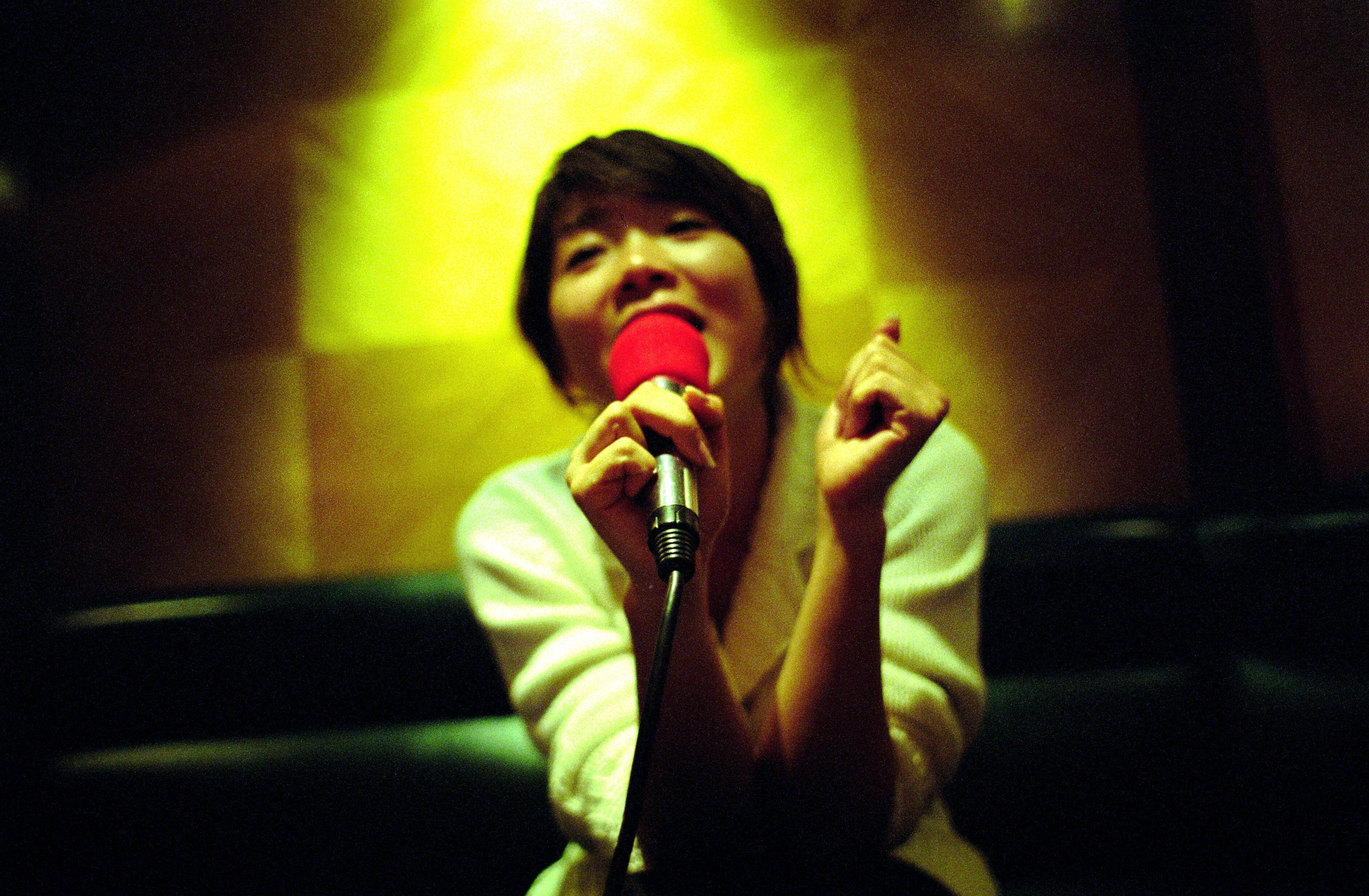 Beijing plans to cancel more karaoke songs as it further tightens its grip over popular media in the country. Photo: Getty