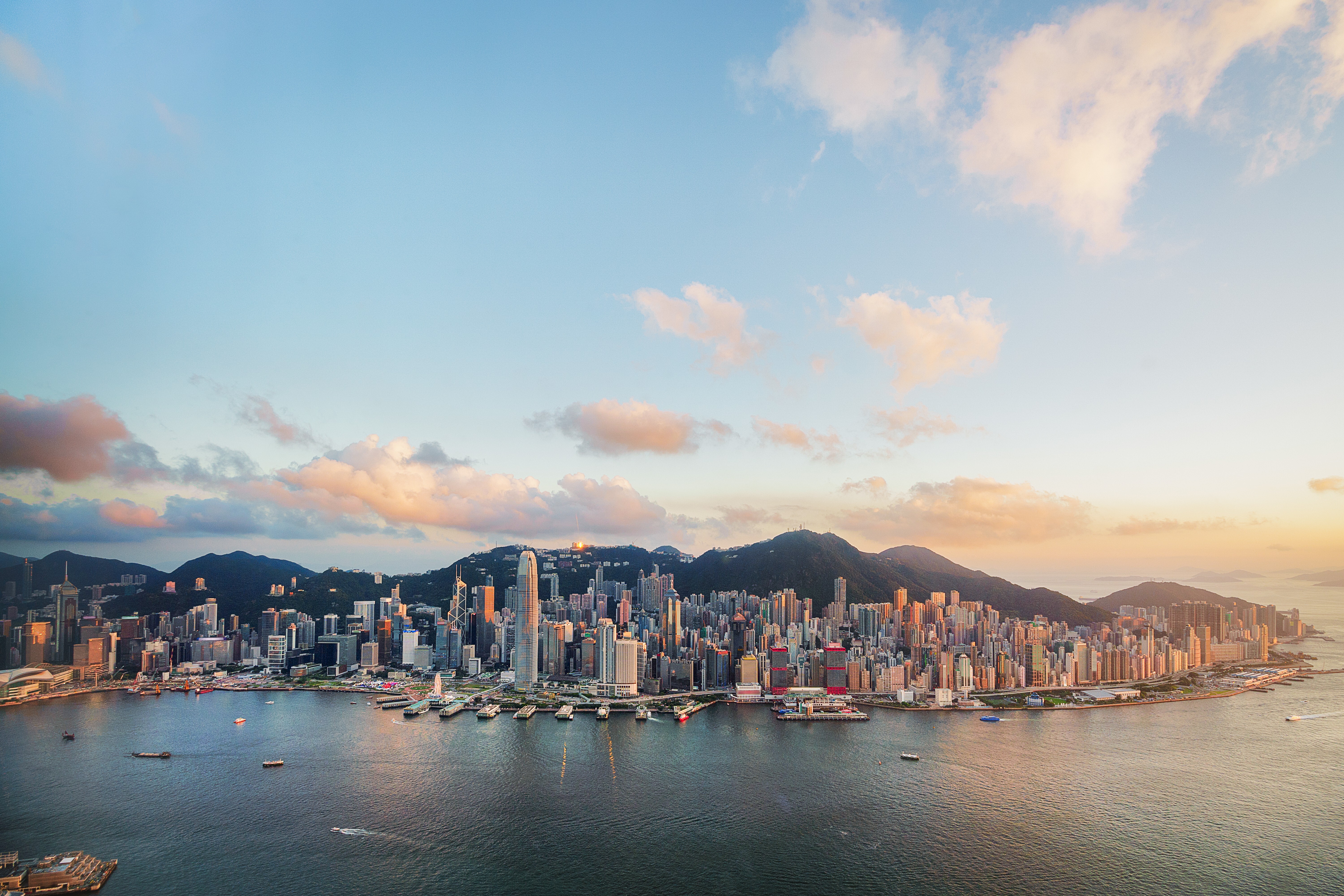 The rise of global Covid-19 vaccination rates will pave the way for Hong Kong’s property prices to rise further. Photo: Getty Images/iStockphoto