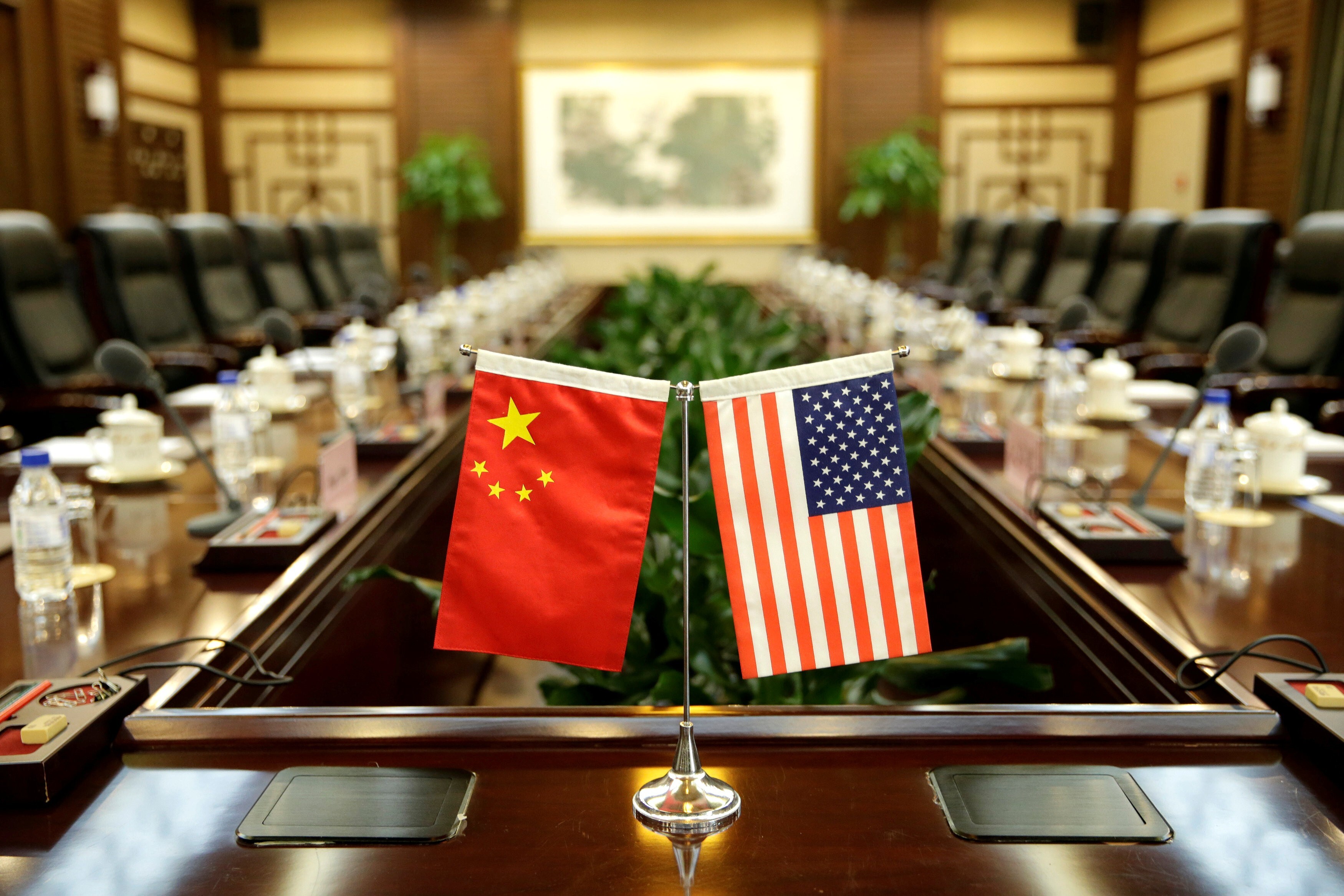 The US and China held three rounds of talks at the end of May and start of June after around nine months of silence with Chinese Vice-Premier Liu He speaking to both US Trade Representative Katherine Tai and US Treasury Secretary Janet Yellen. Photo: Reuters