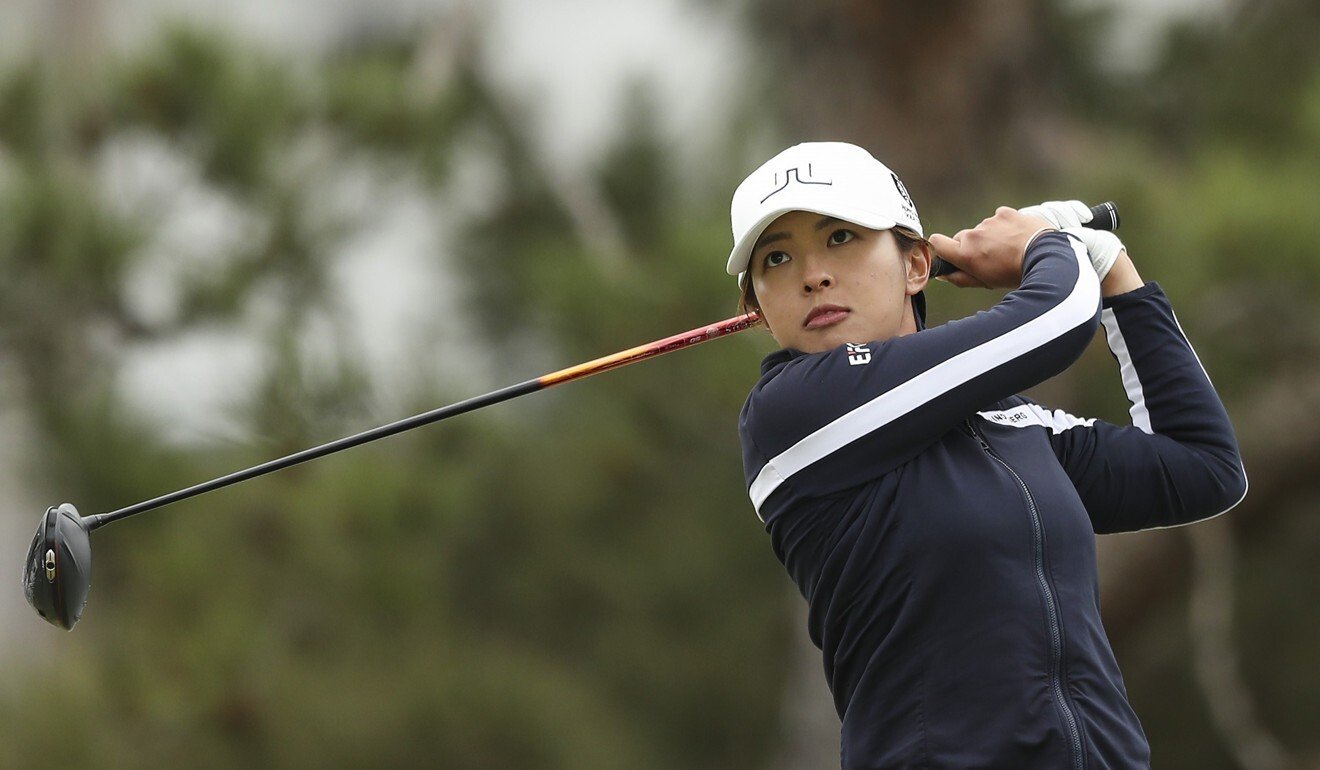 Tokyo 2020: Hong Kong golfer Tiffany Chan Tsz-ching searching for ...