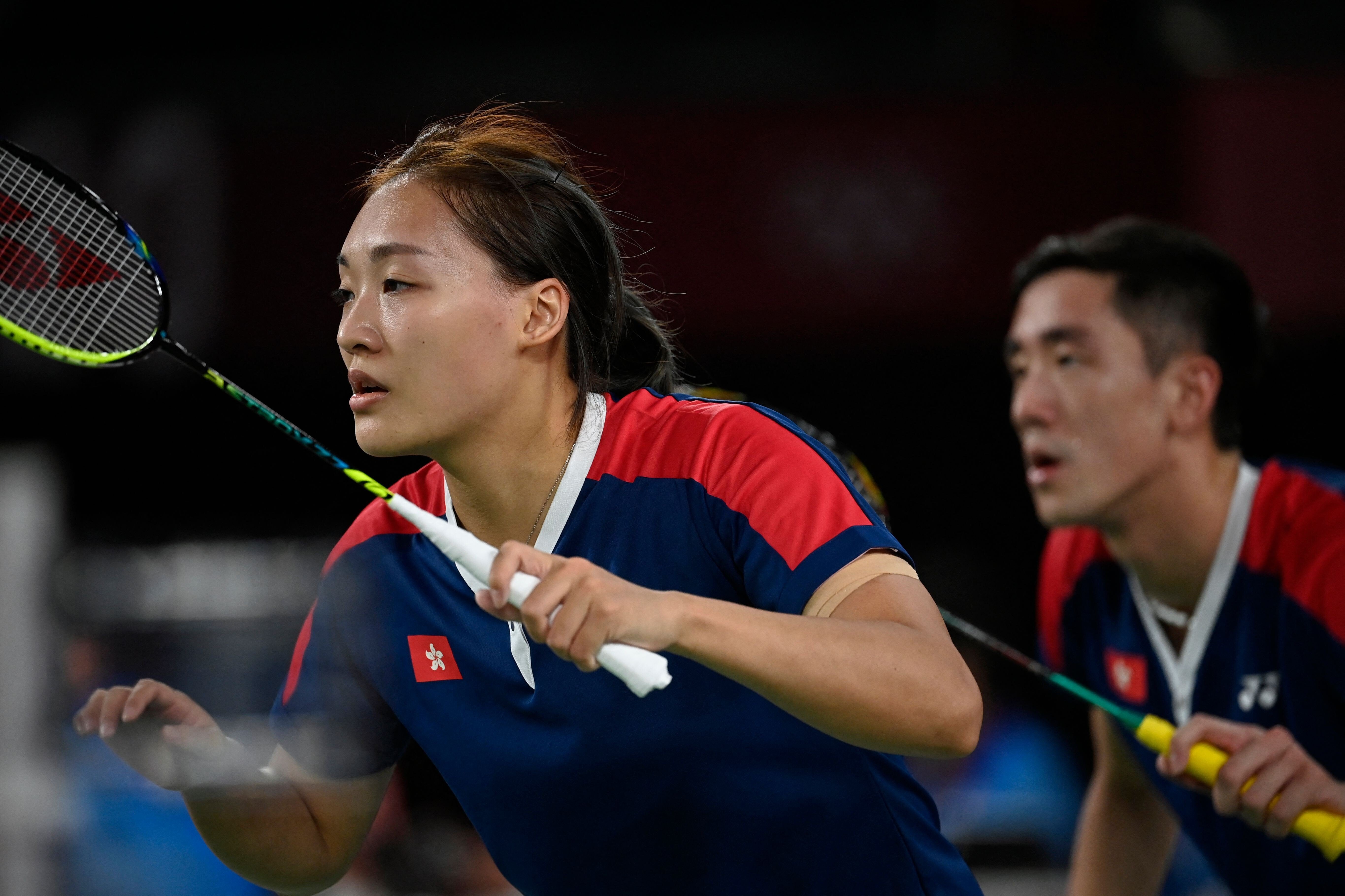 Badminton malaysia olympic