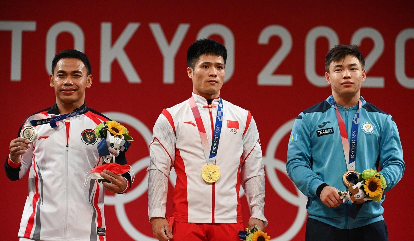 Tokyo Olympics: China clinch another gold thanks to ‘flamingo ...