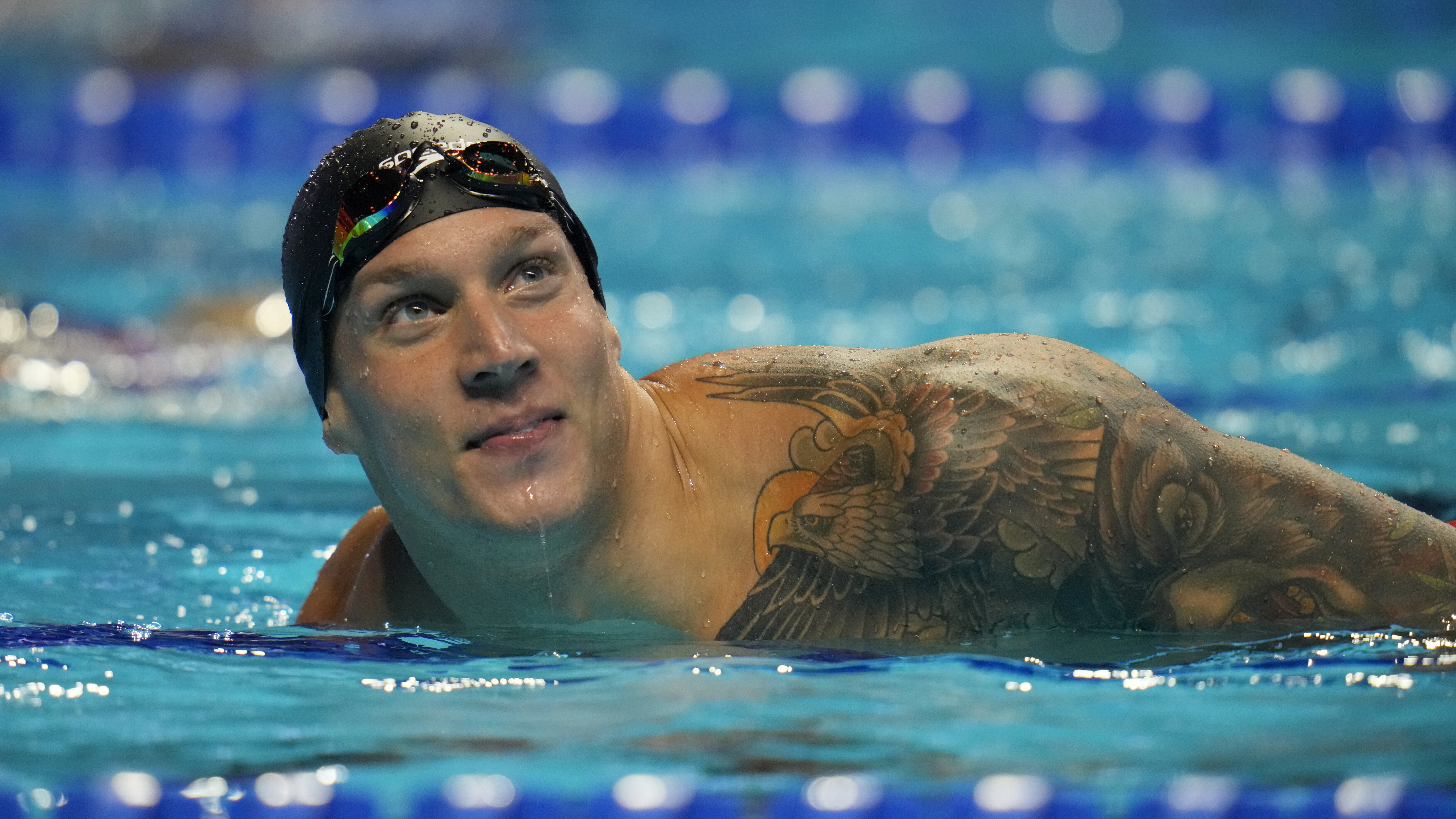 Tokyo 2020: are tattoos still taboo at Olympics or has Covid-19 swallowed  up the controversy? | South China Morning Post