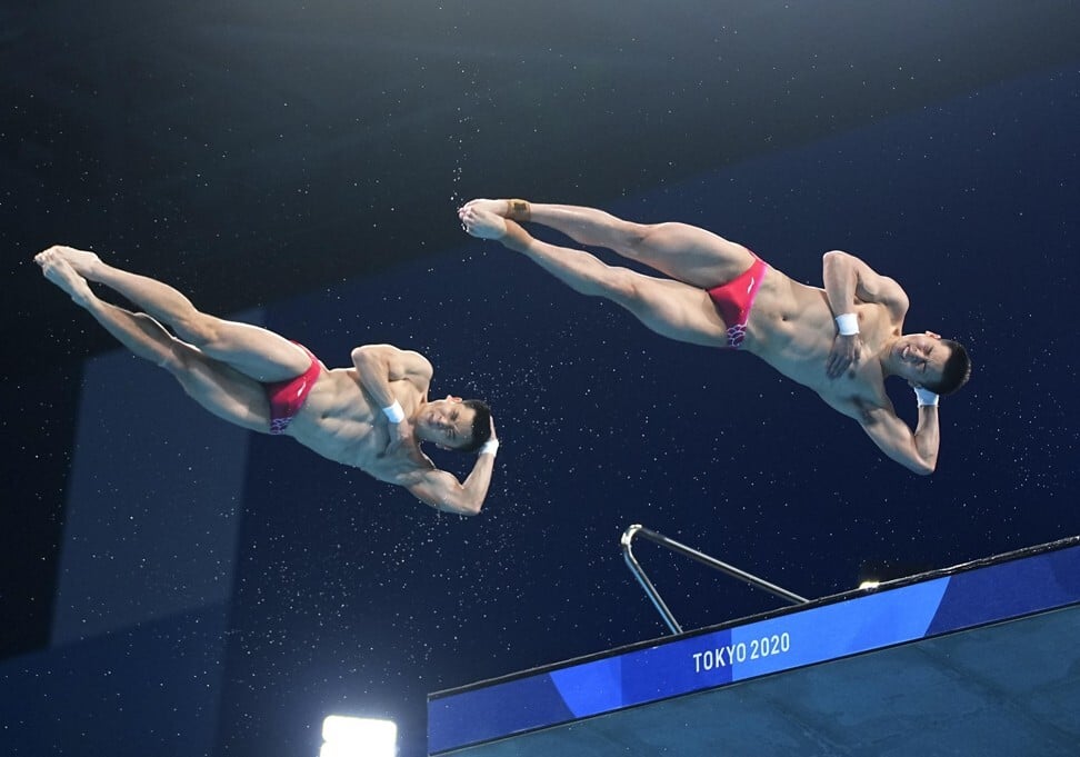 Tokyo Olympics: Britain’s Tom Daley helps end China diving Dream Team’s ...