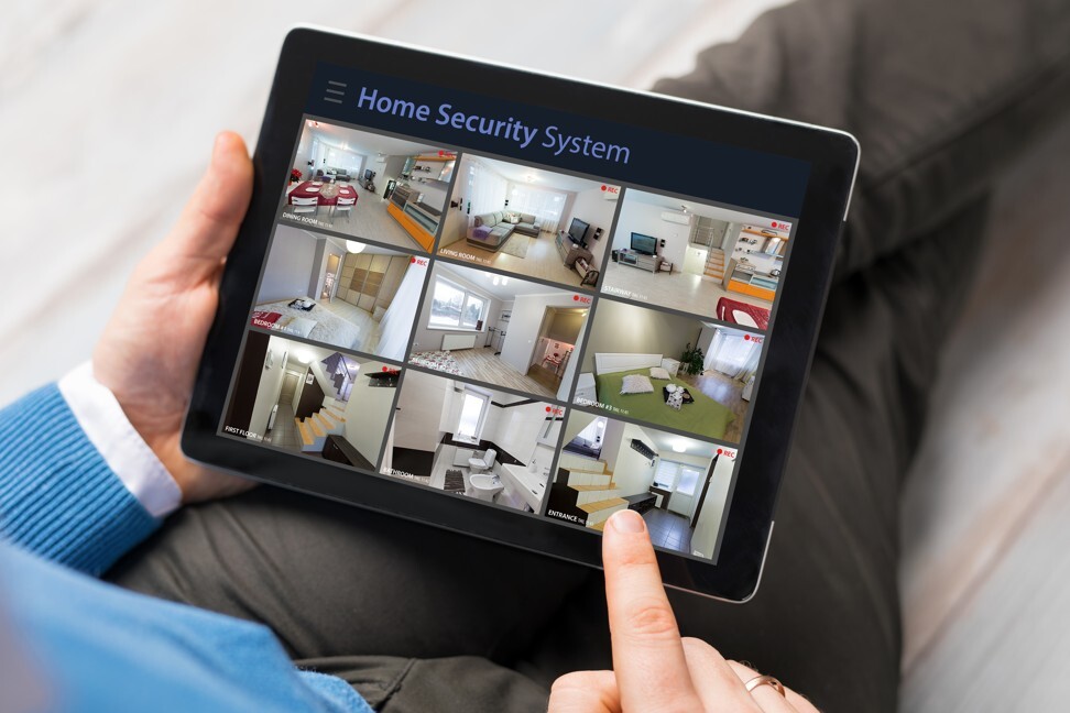 HyperConn technology ensures IoT devices are always getting the best signal, which helps homeowners keep an eye on their houses without the worry of network lapses. Photo: Shutterstock
