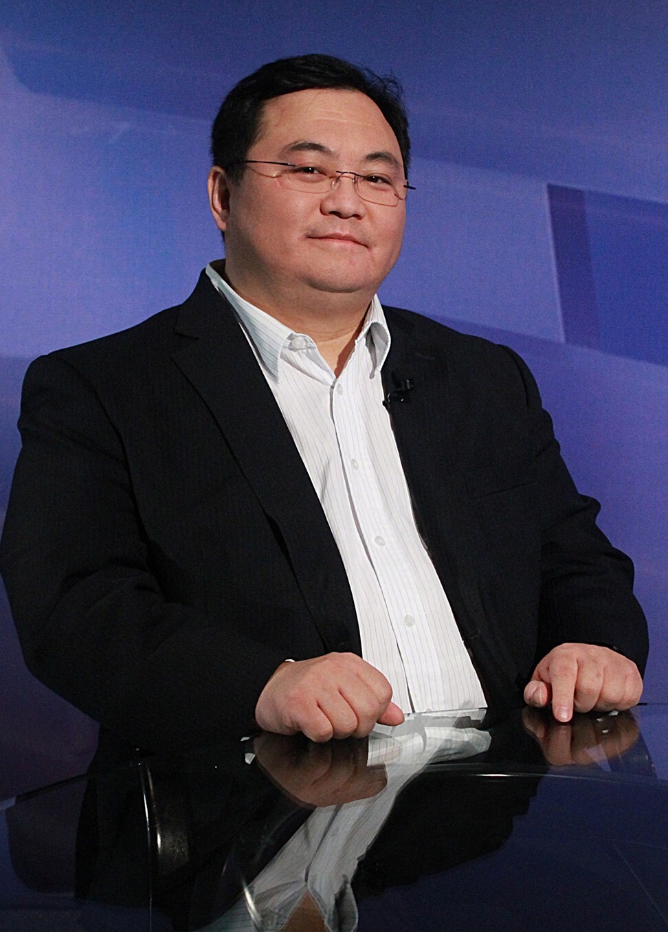 Victor Xu, uCloudlink’s chief sales officer, says IoT consumers are most concerned about using a fast, stable and reliable internet connection.