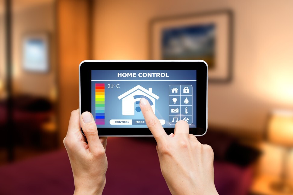 Demand for smart IoT technology has grown since the Covid-19 pandemic forced people to spend more time at home. Photo: Shutterstock