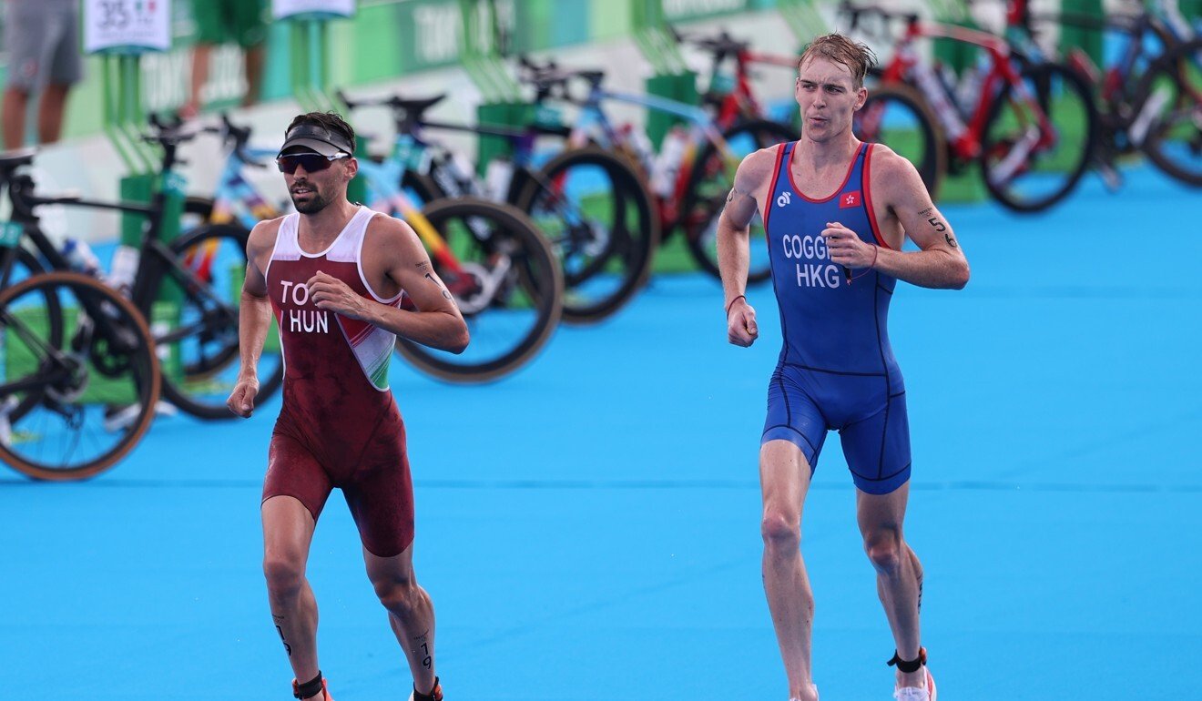 Tokyo Olympics: Triathlon False Start Throws Racers For A Loop ...