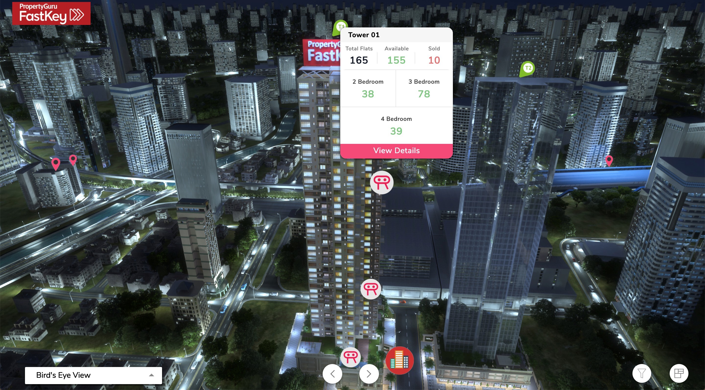 FastKey is PropertyGuru’s cloud software solution for the real estate industry in Southeast Asia. Photo: SCMP Handout