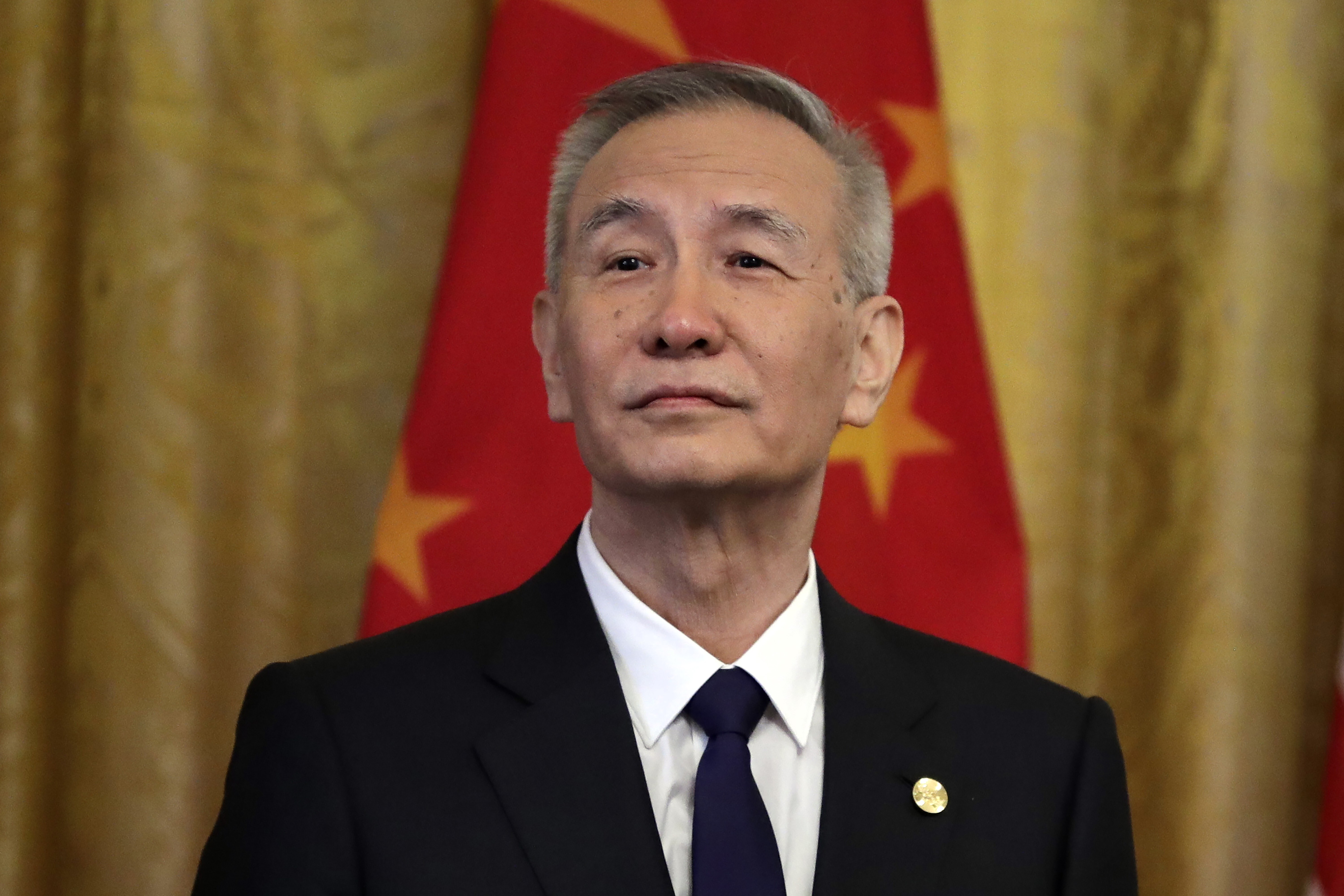 Chinese Vice-Premier Liu He says the government will create a sound business environment to nurture growth among smaller firms. Photo: AP