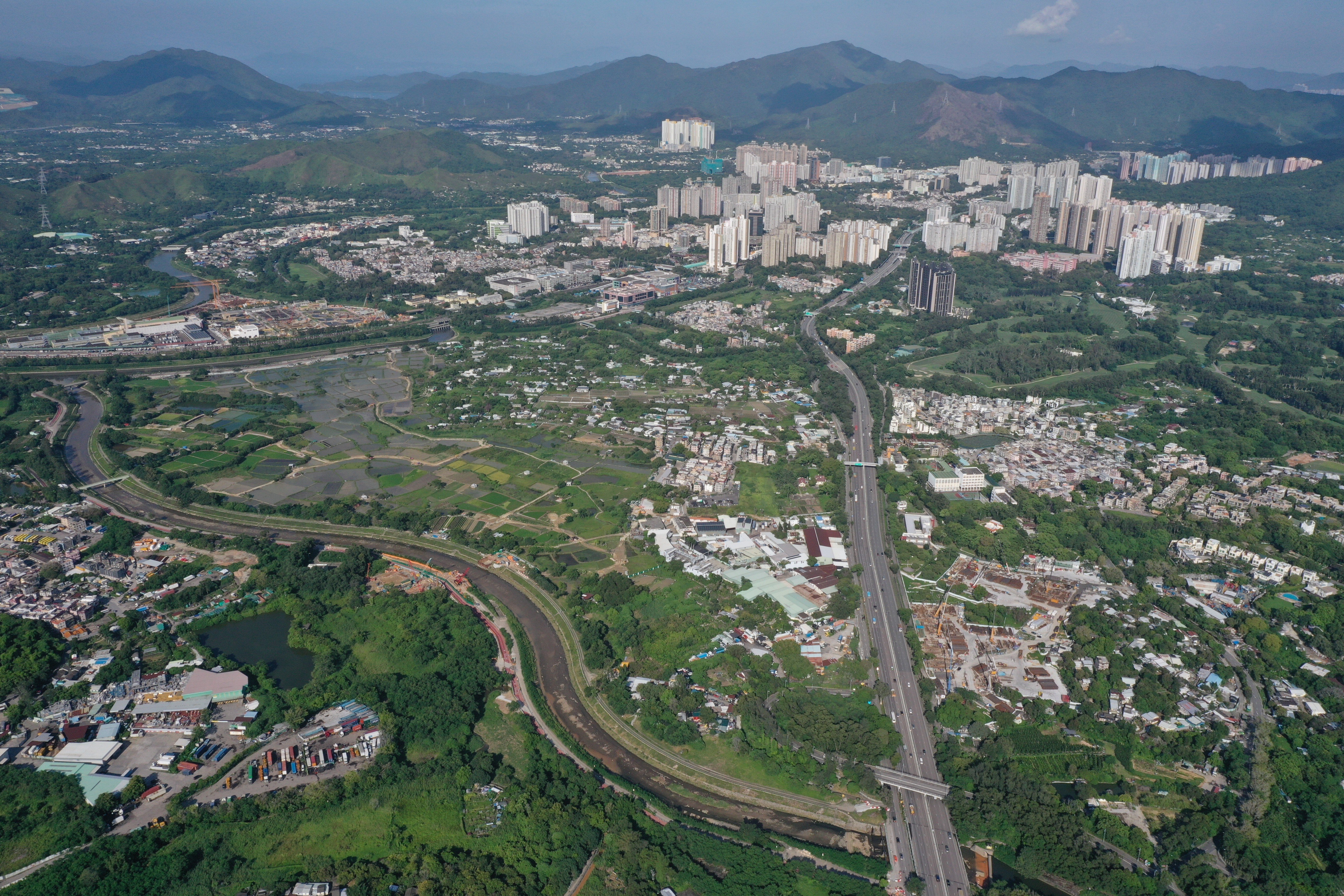 ‘Hong Kong will make more land supply available in the next five to 10 years to maintain reasonable home price increases,’ says Chan.