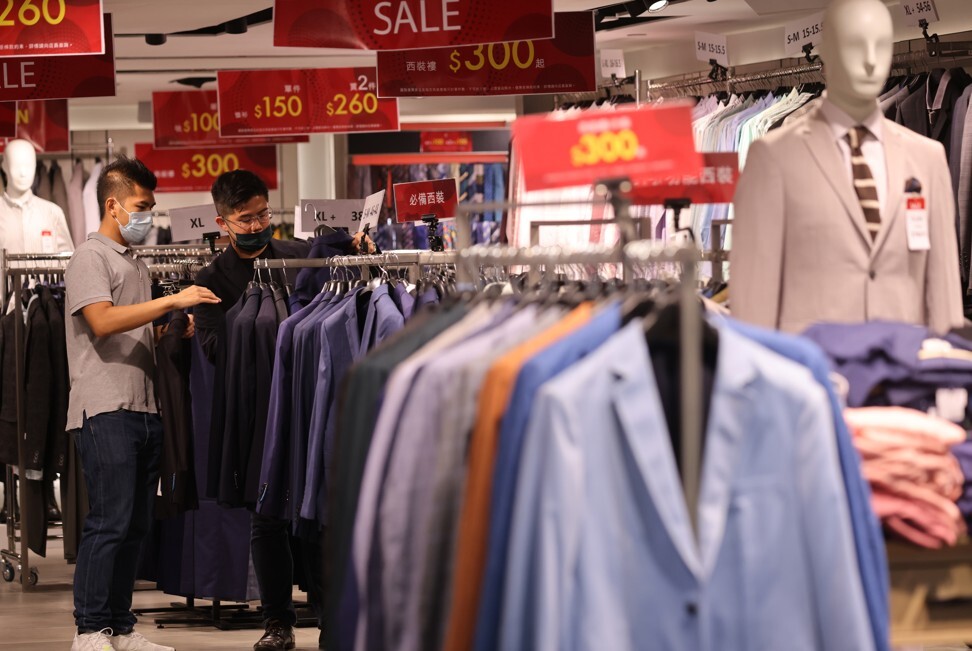Hong Kong businesses benefited in the second quarter from the easing of social-distancing rules and the introduction of a ‘vaccine bubble’ scheme. Photo: May Tse