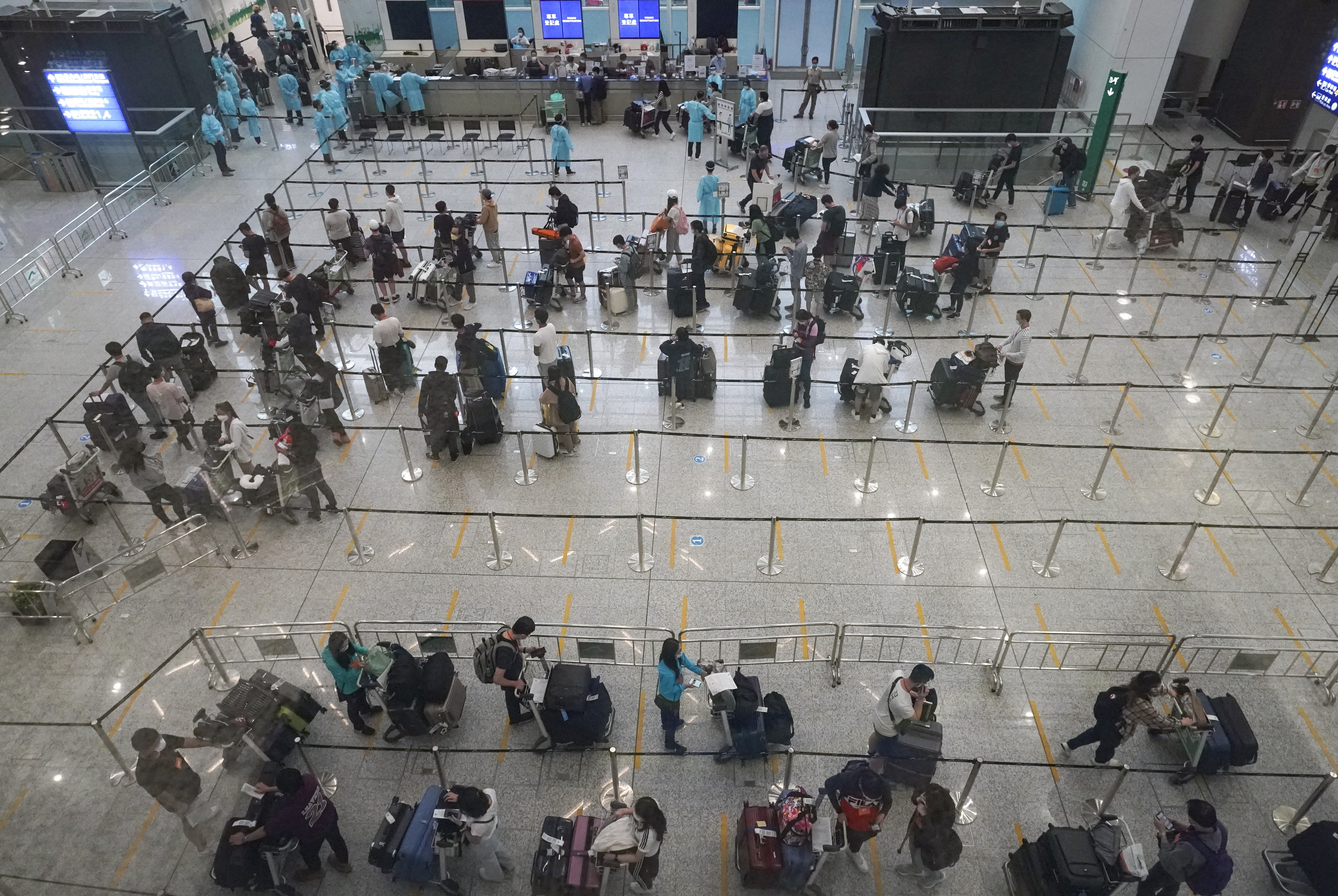 Coronavirus Hong Kong Weighing Tighter Controls On Travellers From United States City Confirms 2 Imported Cases South China Morning Post Coronavirus Hong Kong Weighing Tighter Controls On Travellers From United States City Confirms 2 Imported Cases South China Morning Post