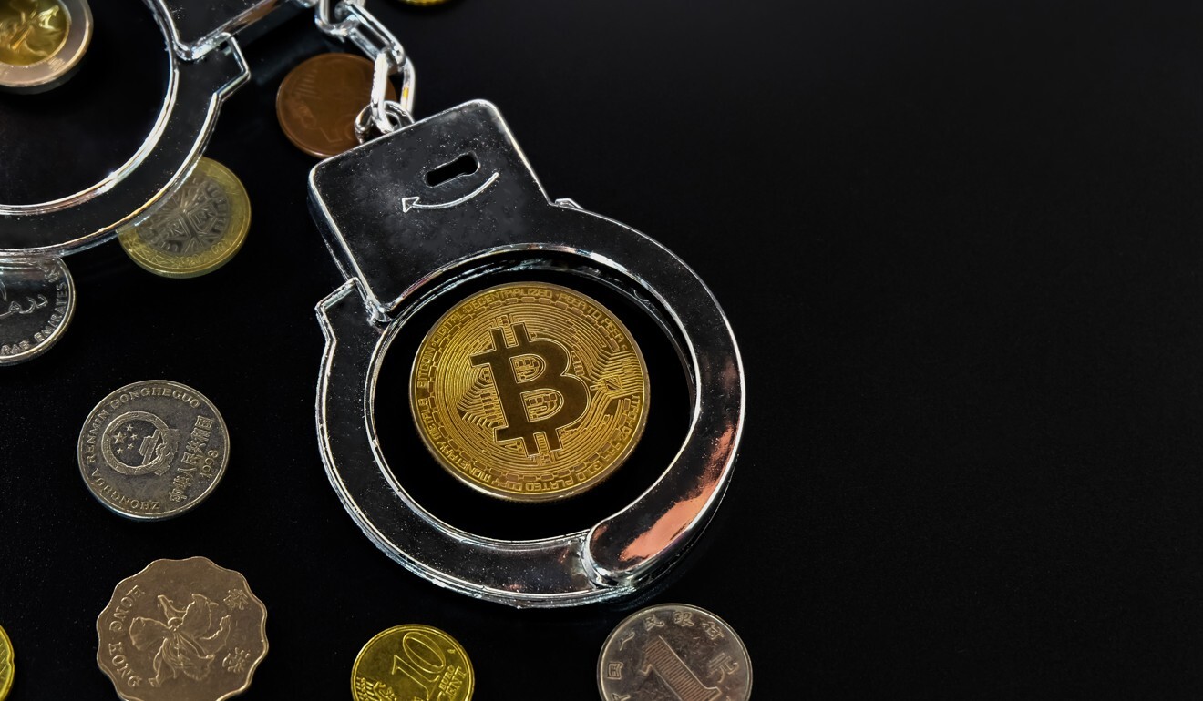 crypto currency crime