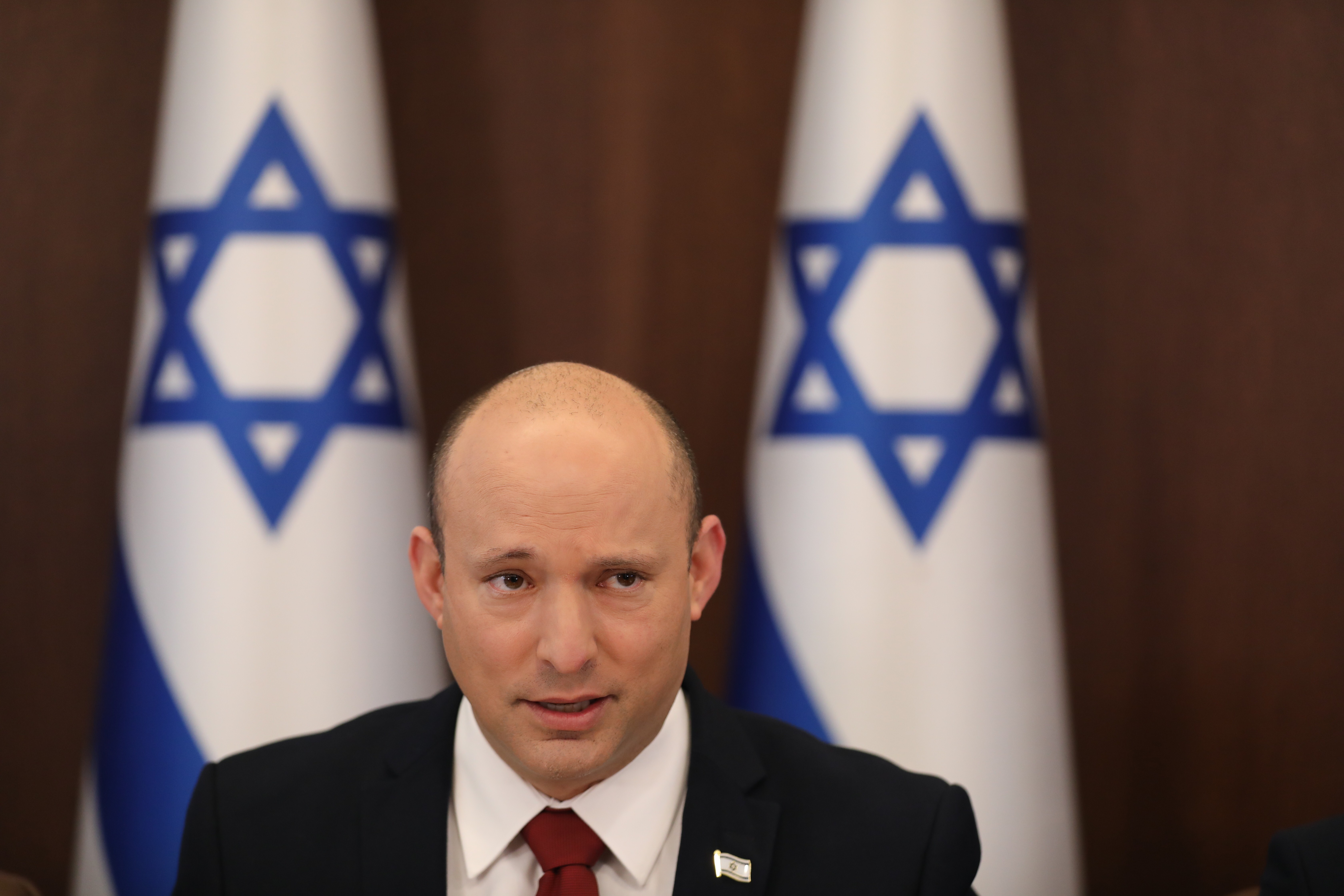 Israeli Prime Minister Naftali Bennett. Photo: EPA-EFE