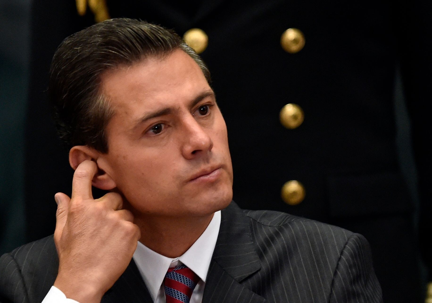 Mexico Holds Referendum On Prosecuting Former Presidents Over ...