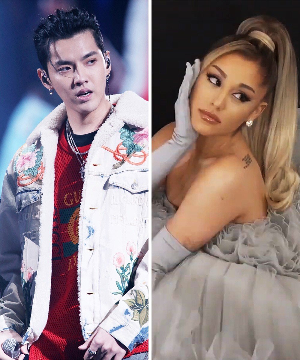 Kris Wu scandal: China's internet watchdog seeks to rein in unruly