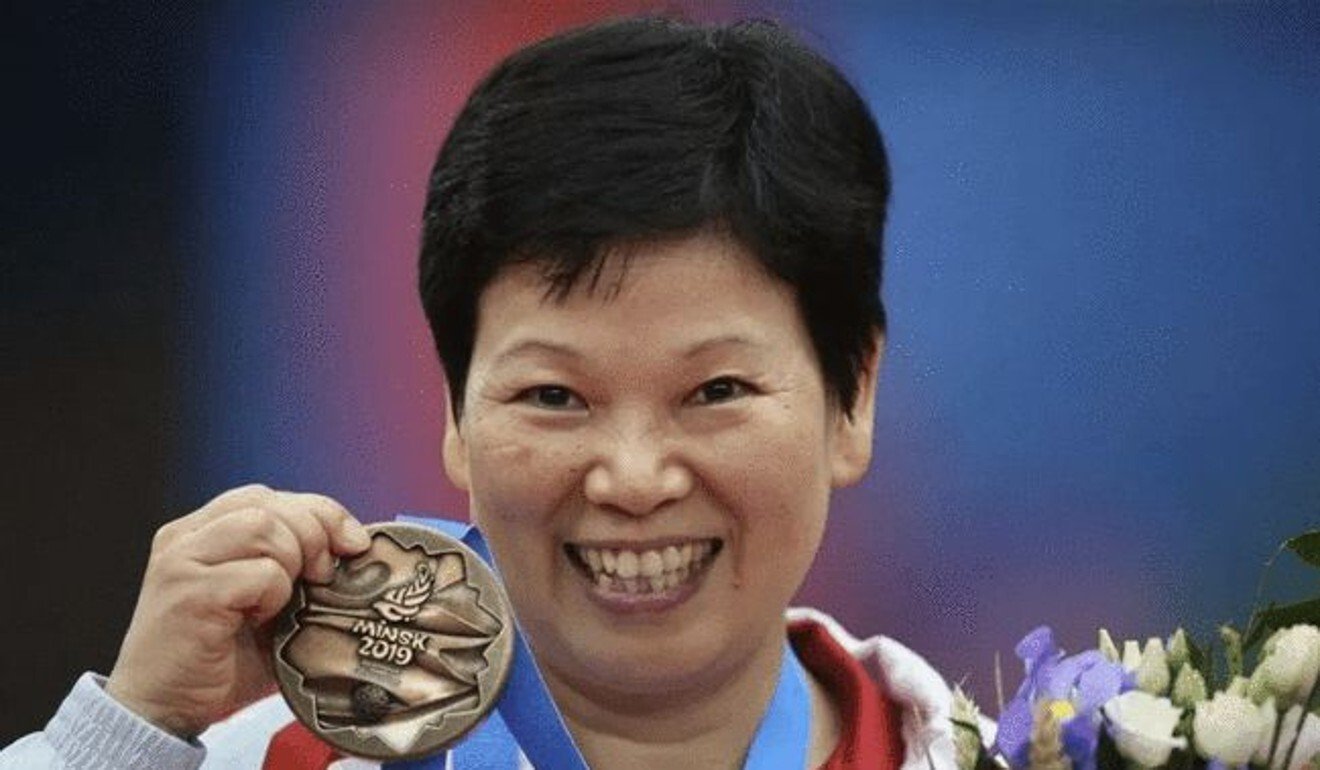 Tokyo Olympics: A 58-year-old table tennis player is finding online fame as the &#39;Shanghai auntie&#39; – https://canada4news.xyz/