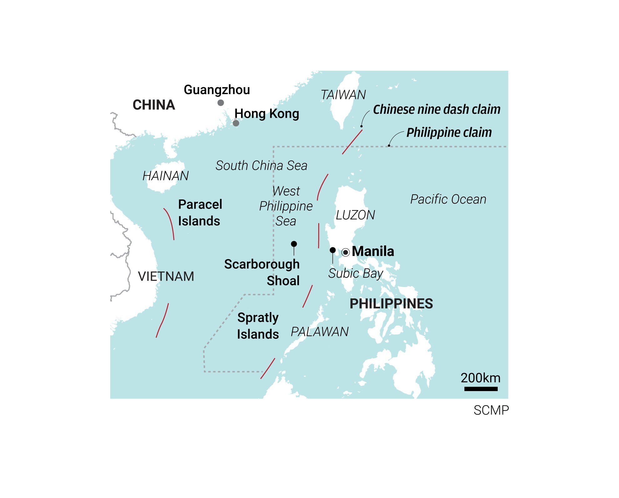 Beijing and Asean’s long-awaited South China Sea code of conduct inches ...