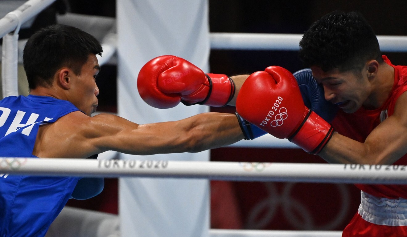 Tokyo Olympics: Carlo Paalam Into Gold-medal Fight As He Eases Past ...