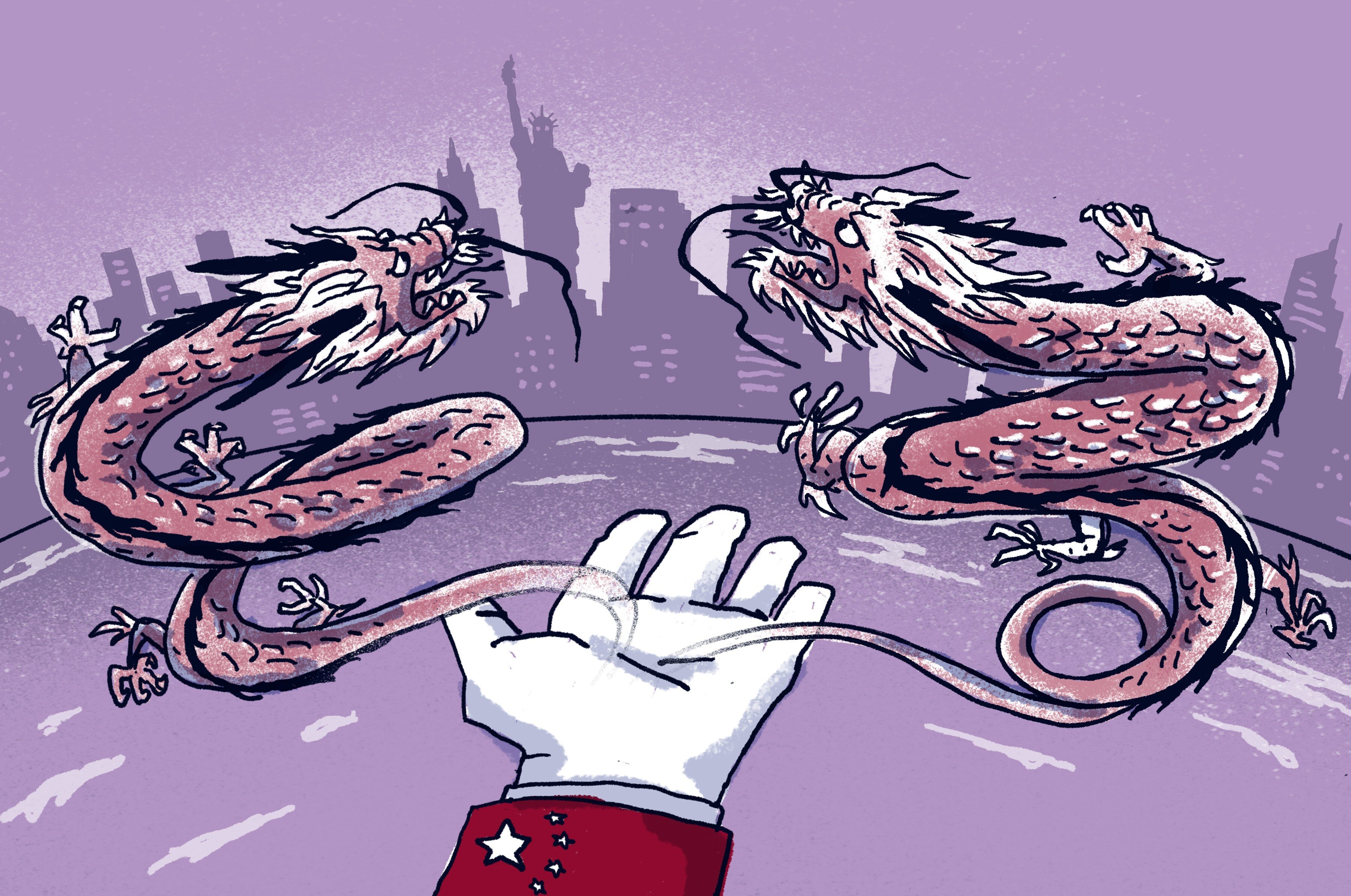 Illustration: Perry Tse