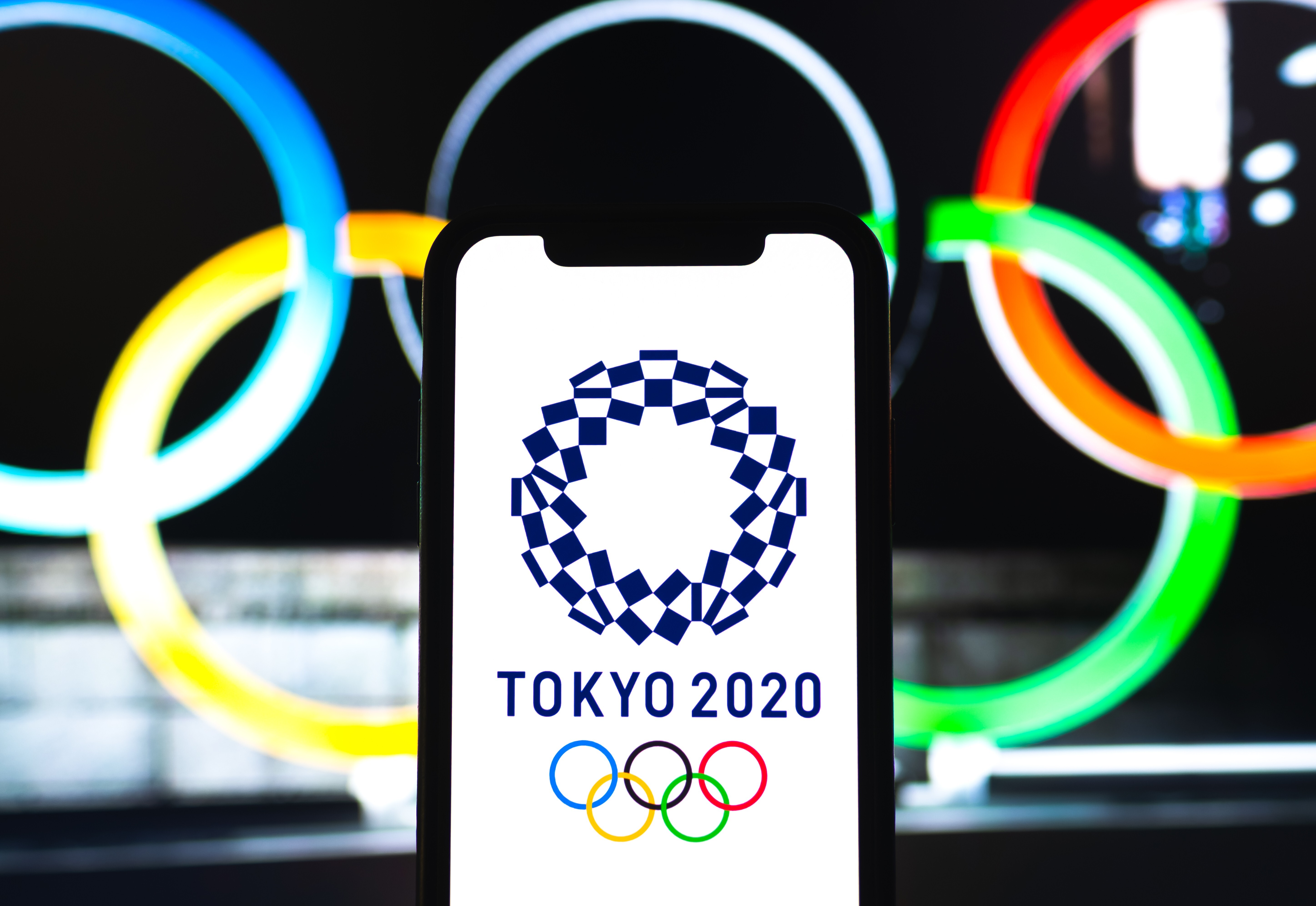 Tokyo 2020 games olympic Olympic Games