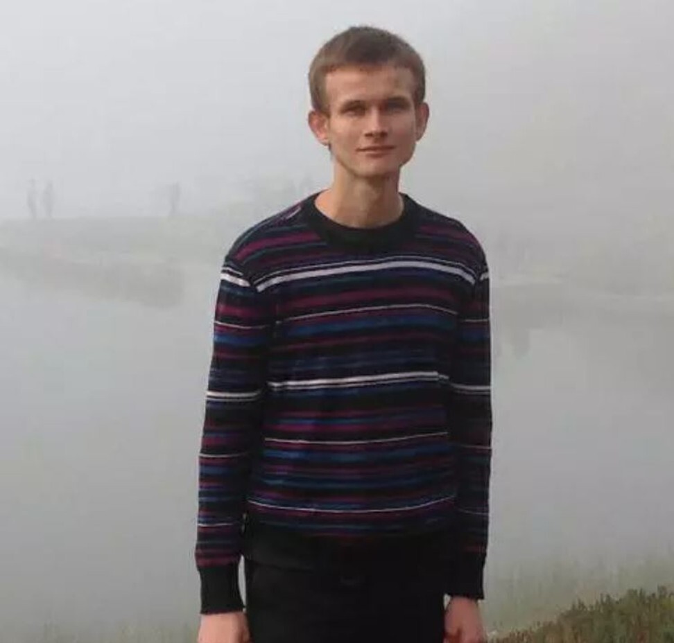 Vitalik Buterin, co-founder of Ethereum. Photo: Handout