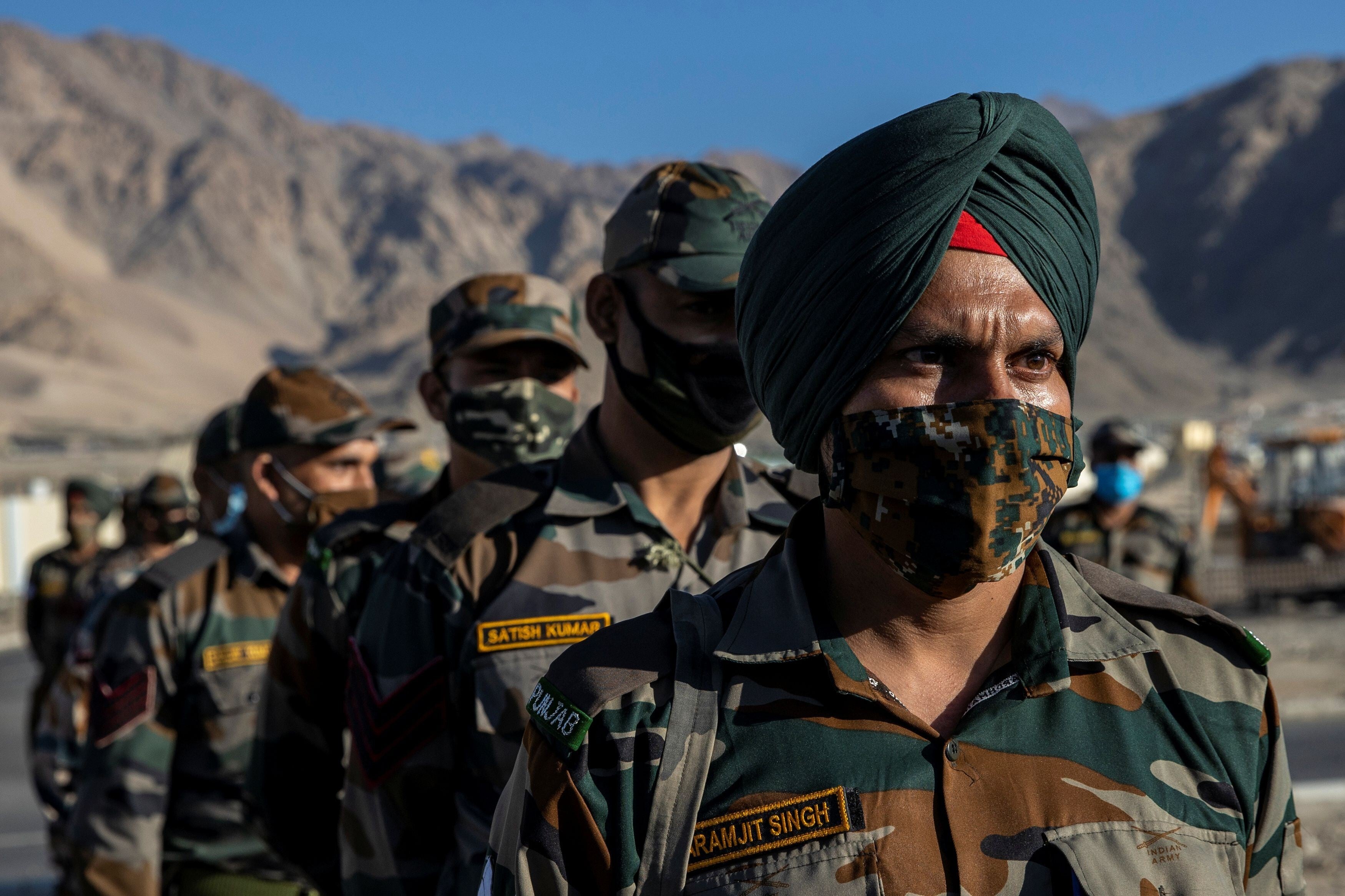 China-India border dispute: both countries pull back soldiers from eastern Ladakh's Gogra region | South China Morning Post