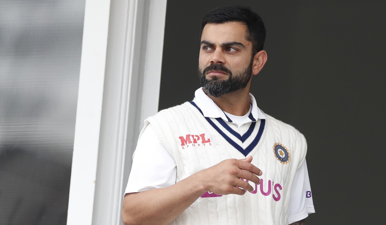 Indian cricket captain Virat Kohli is one of India’s highest-paid sportsmen. photo: Reuters