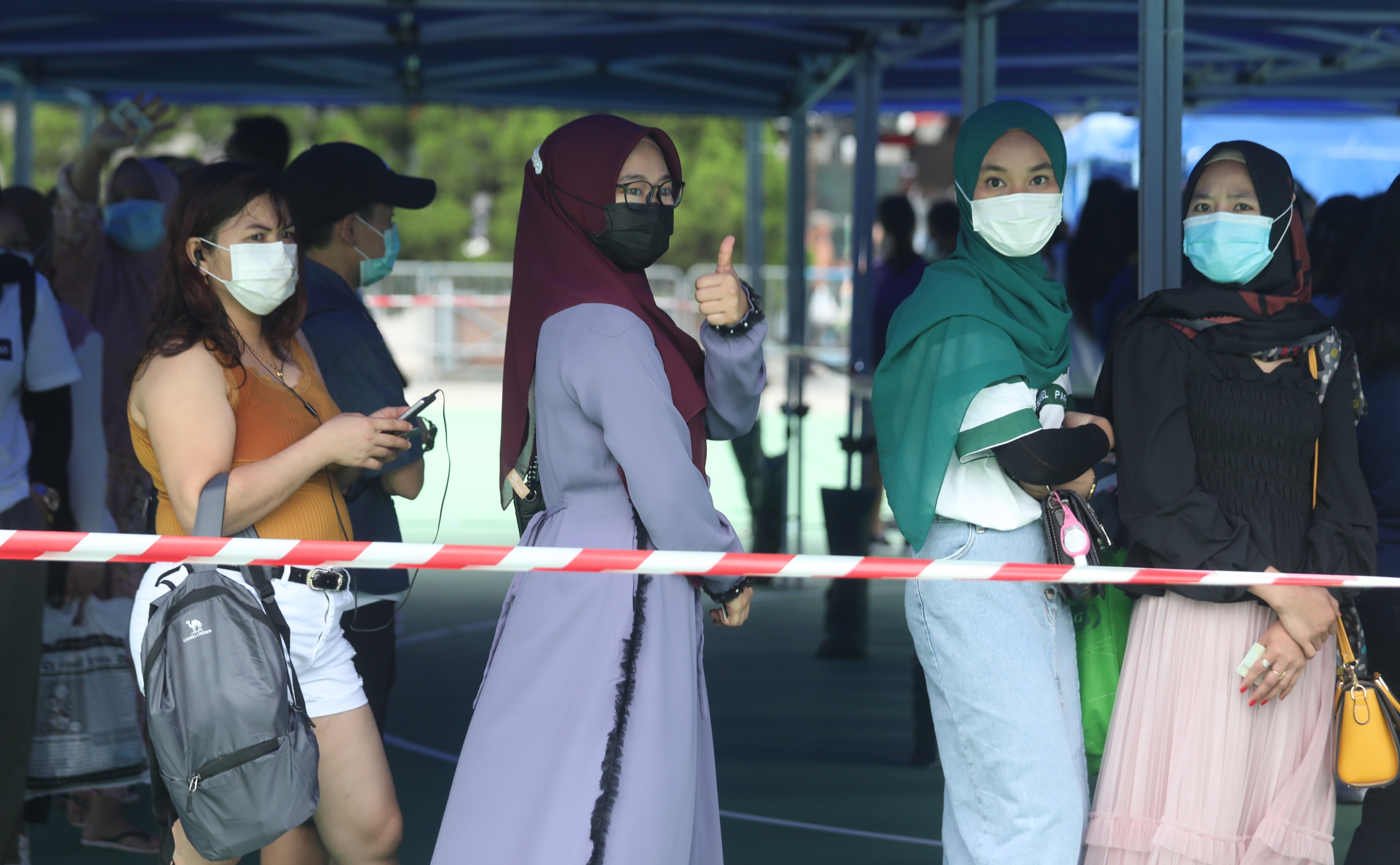 Coronavirus Hong Kong Could Start Recognising Vaccination Certificates For Foreign Domestic Helpers This Month Amid Labour Shortages South China Morning Post