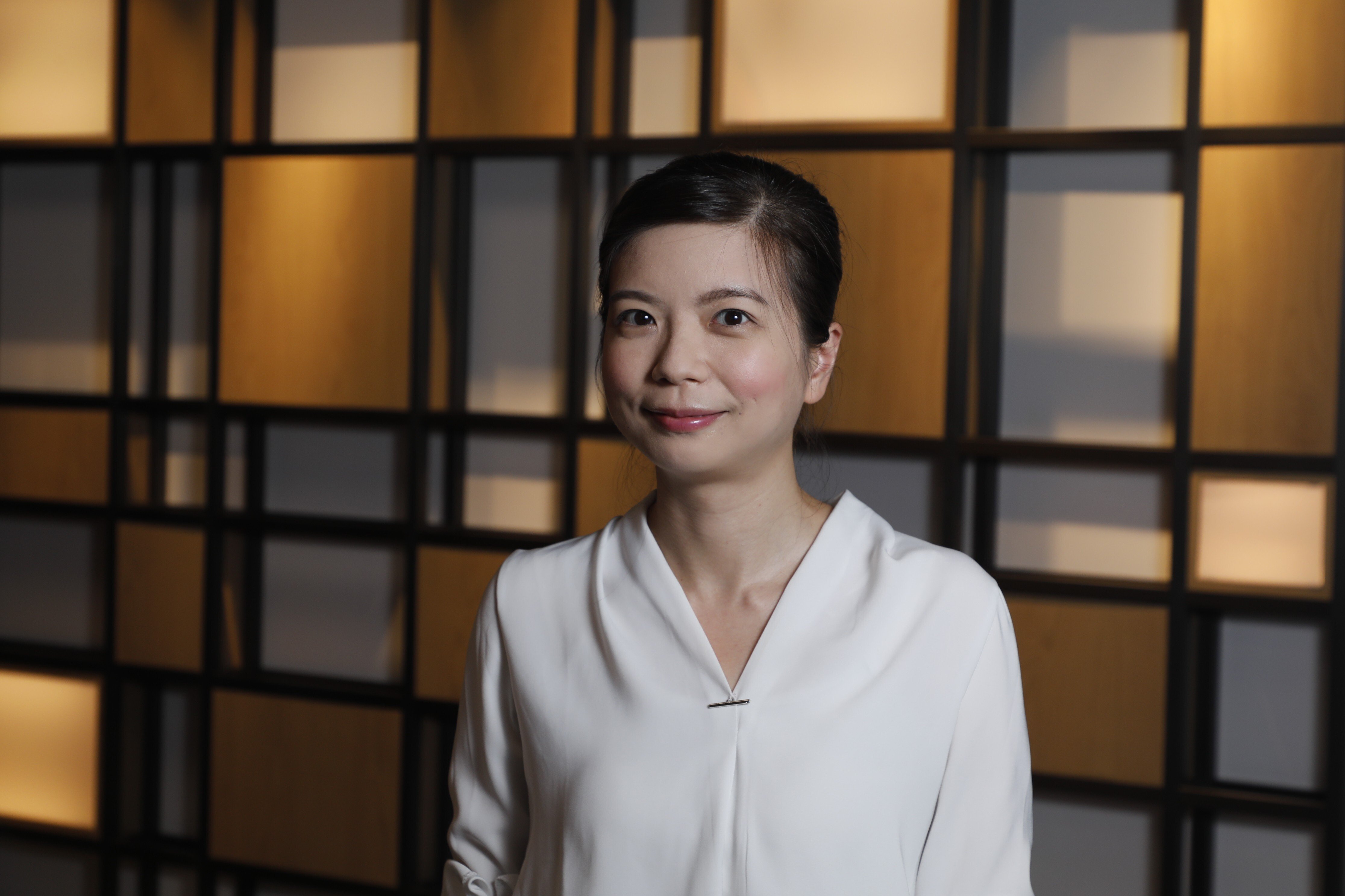 Dr Choi Pui-wah hopes her idea for using a non-invasive blood test to detect cervical cancer will have a positive impact on women’s lives.